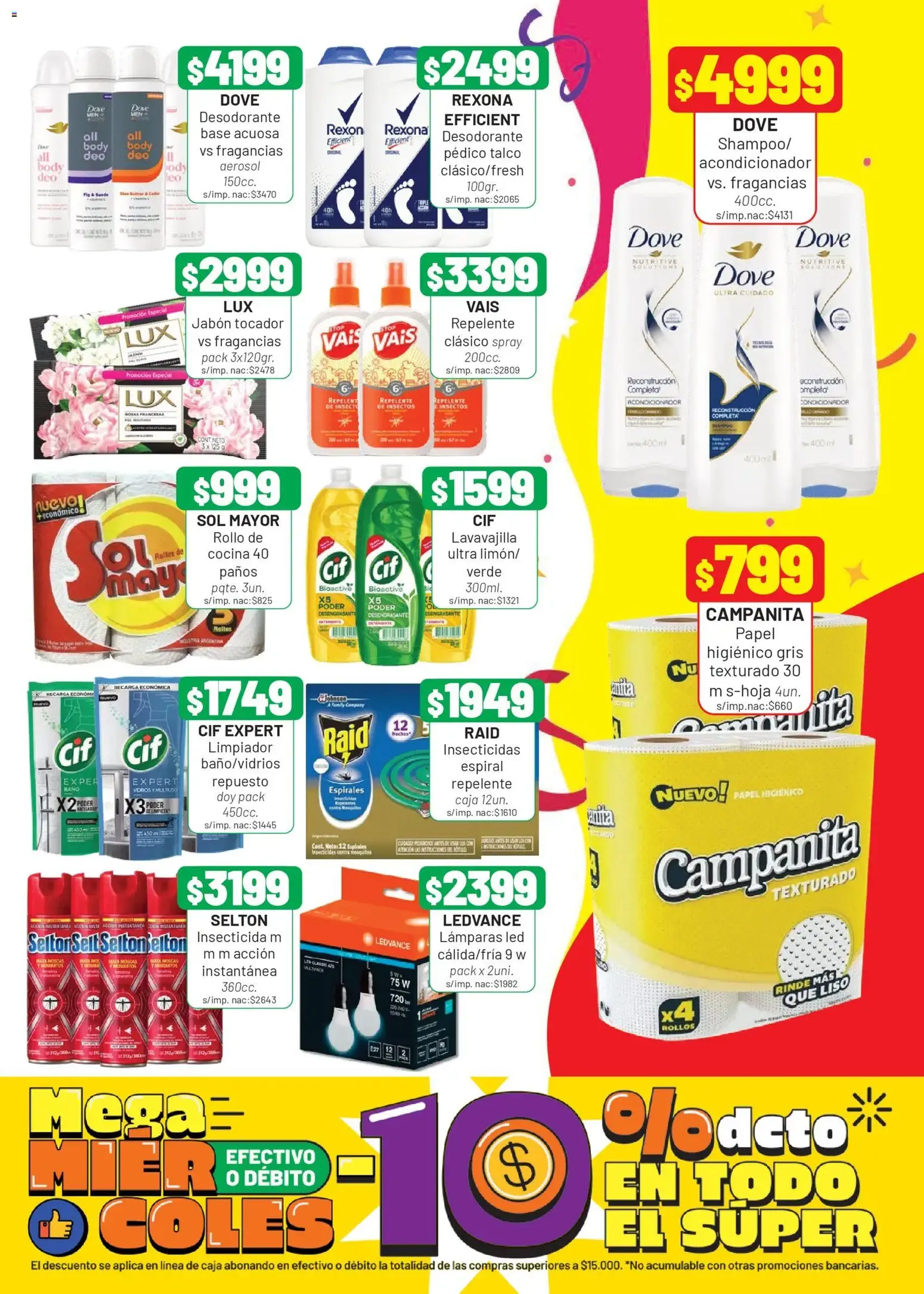 Almacor catálogo - folleto válido desde 19/02/2026 página 8 de 8