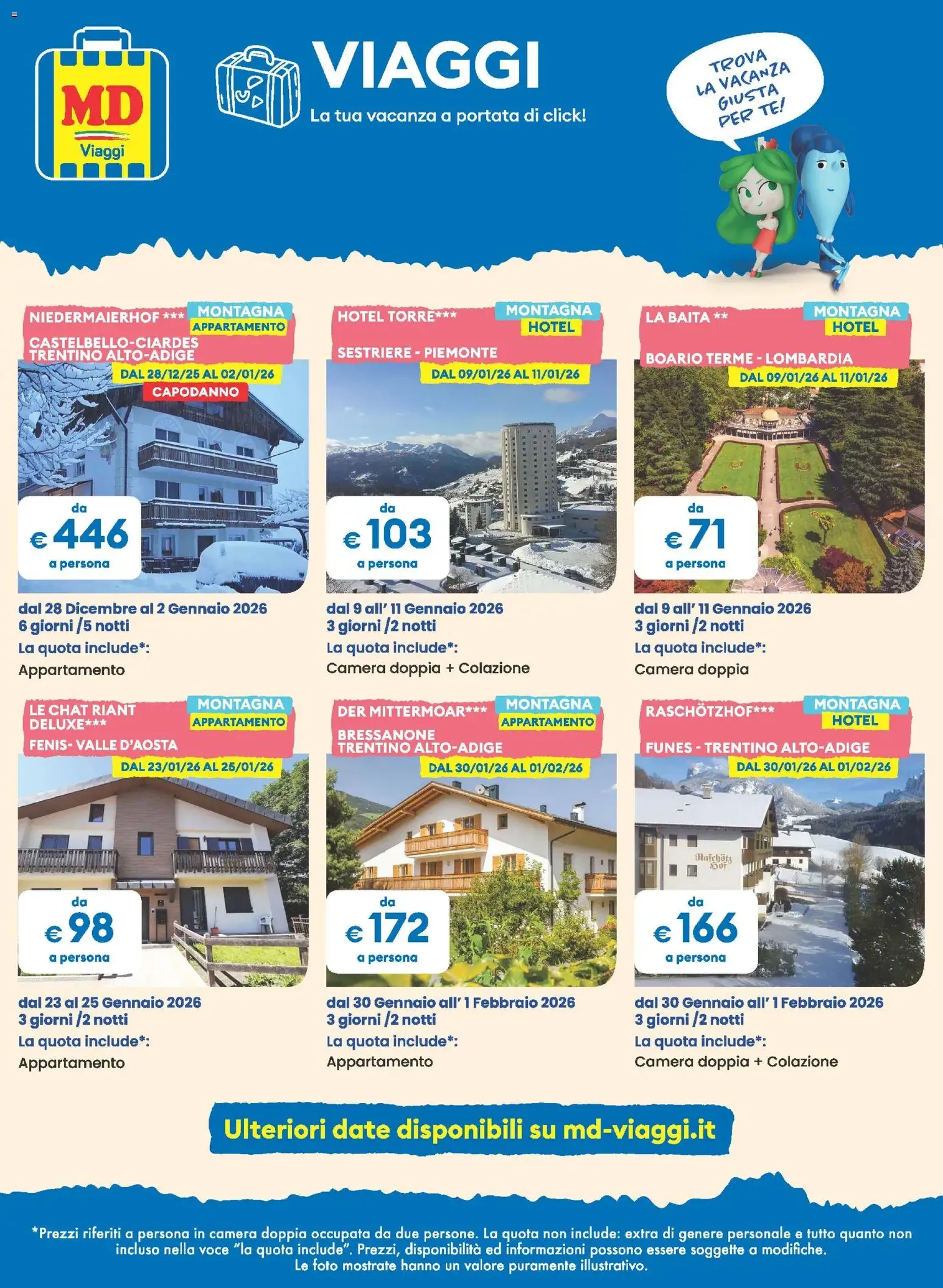 Volantino MD Discount - volantino valido dal 02/12/2025 pagina 29 di 31