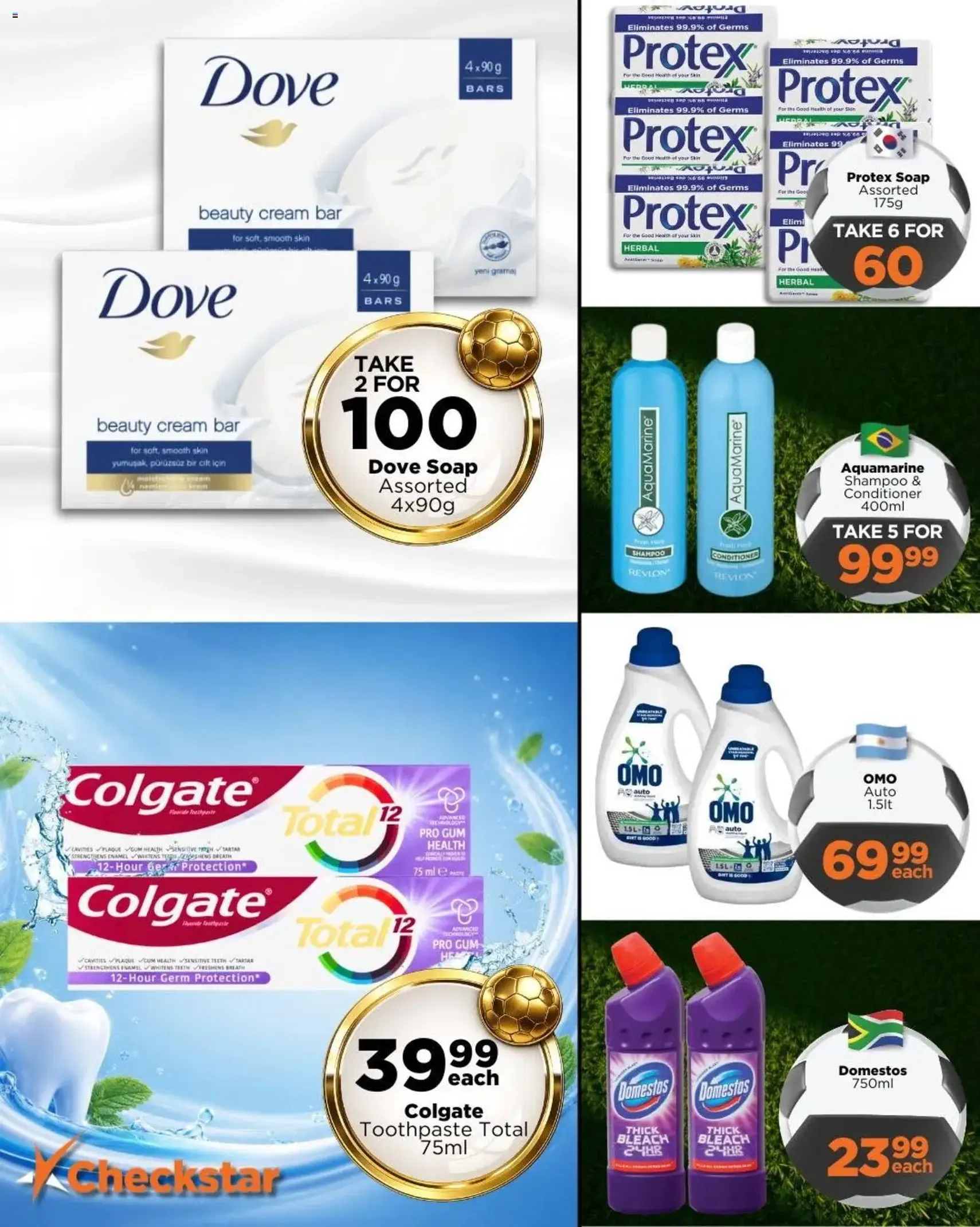 Check Star Specials - valid flyer from 17/06/2026, page 6 of 10