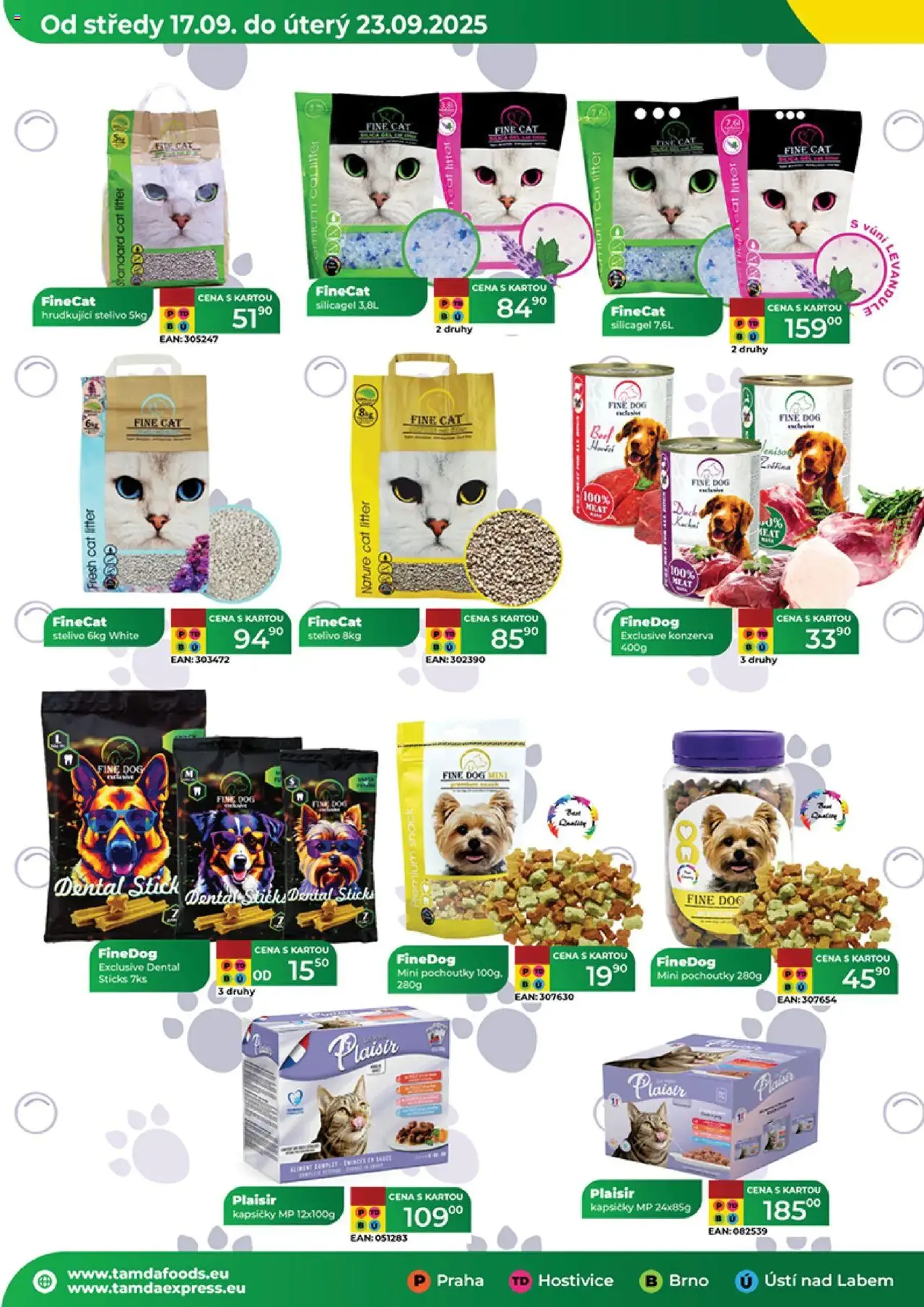 Tamda Foods leták - platný leták od 17.09.2025 strana 28 z 52