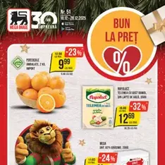 Catalog Mega Image - previzualizare cataloage valabilă începând cu 18.12.2025