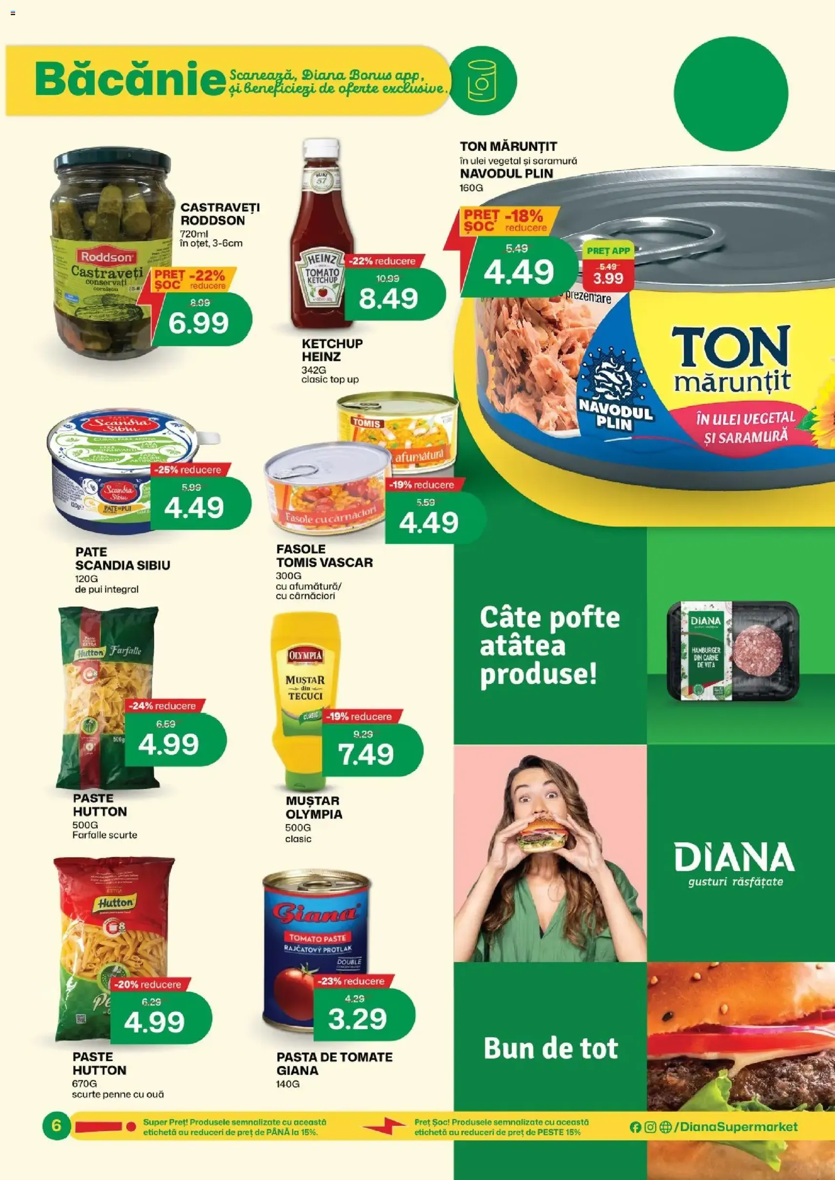 Diana Catalog - cataloage valabile începând cu 01.05.2026 pagina 6 din 14