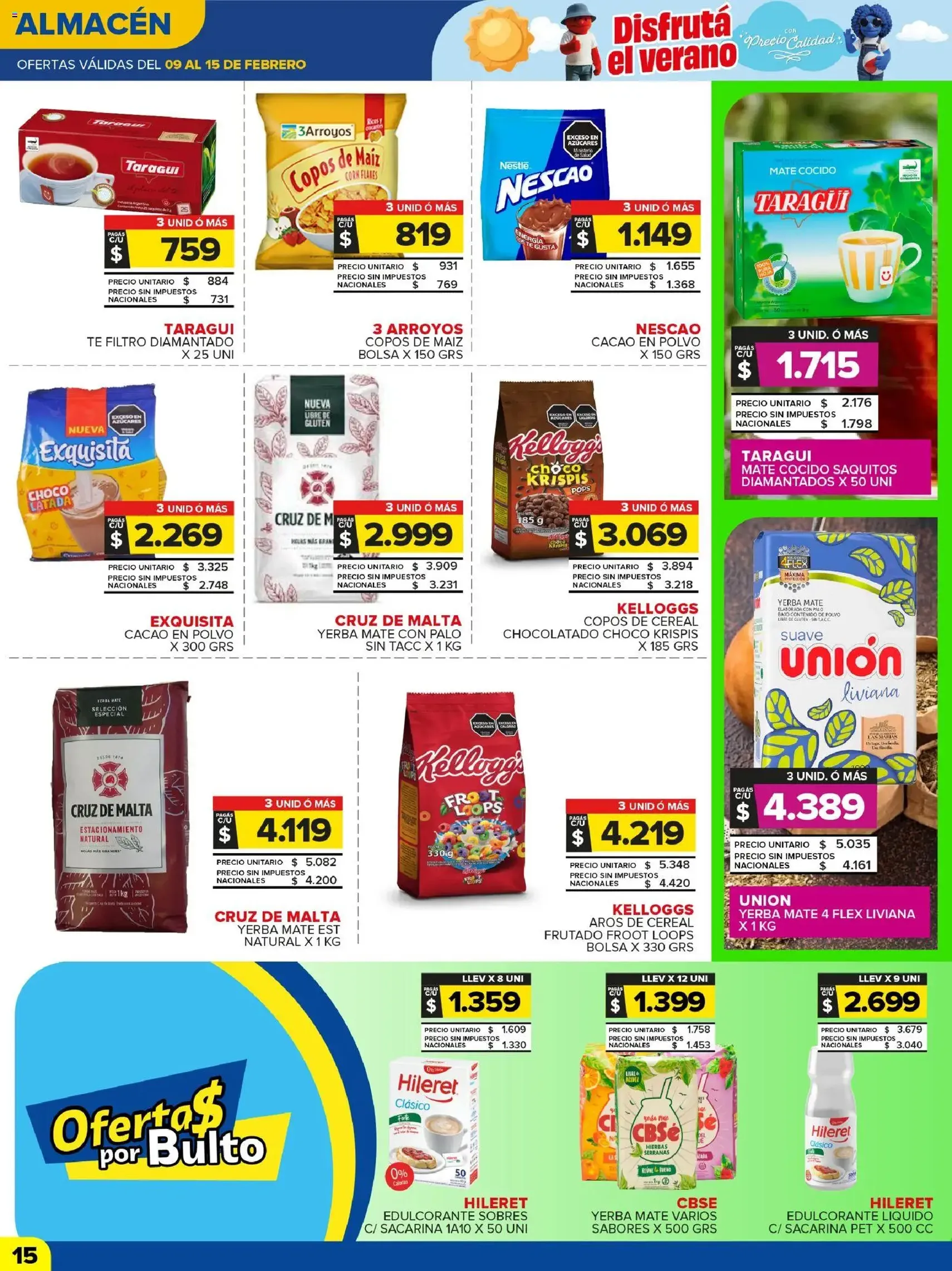 Carrefour Maxi catálogo - folleto válido desde 09/02/2026 página 20 de 30