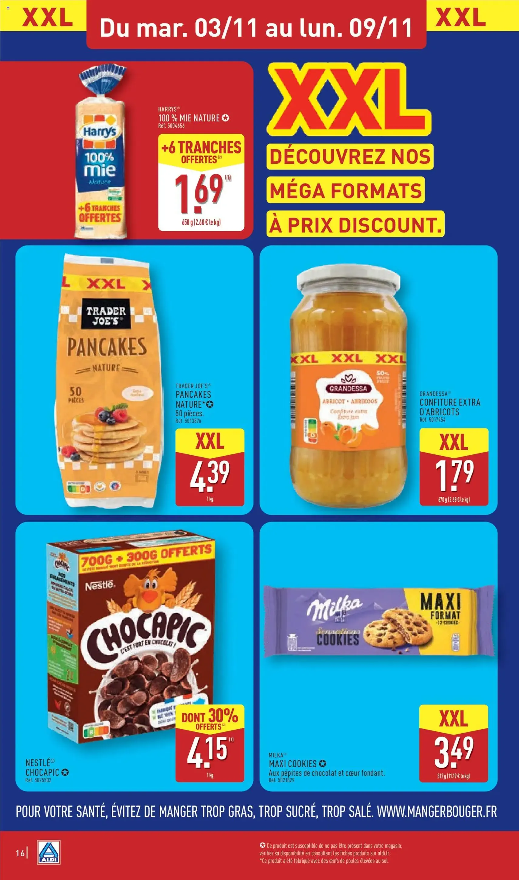 Aldi catalogue - brochure valable à partir du 03/11/2026, page 20 sur 47