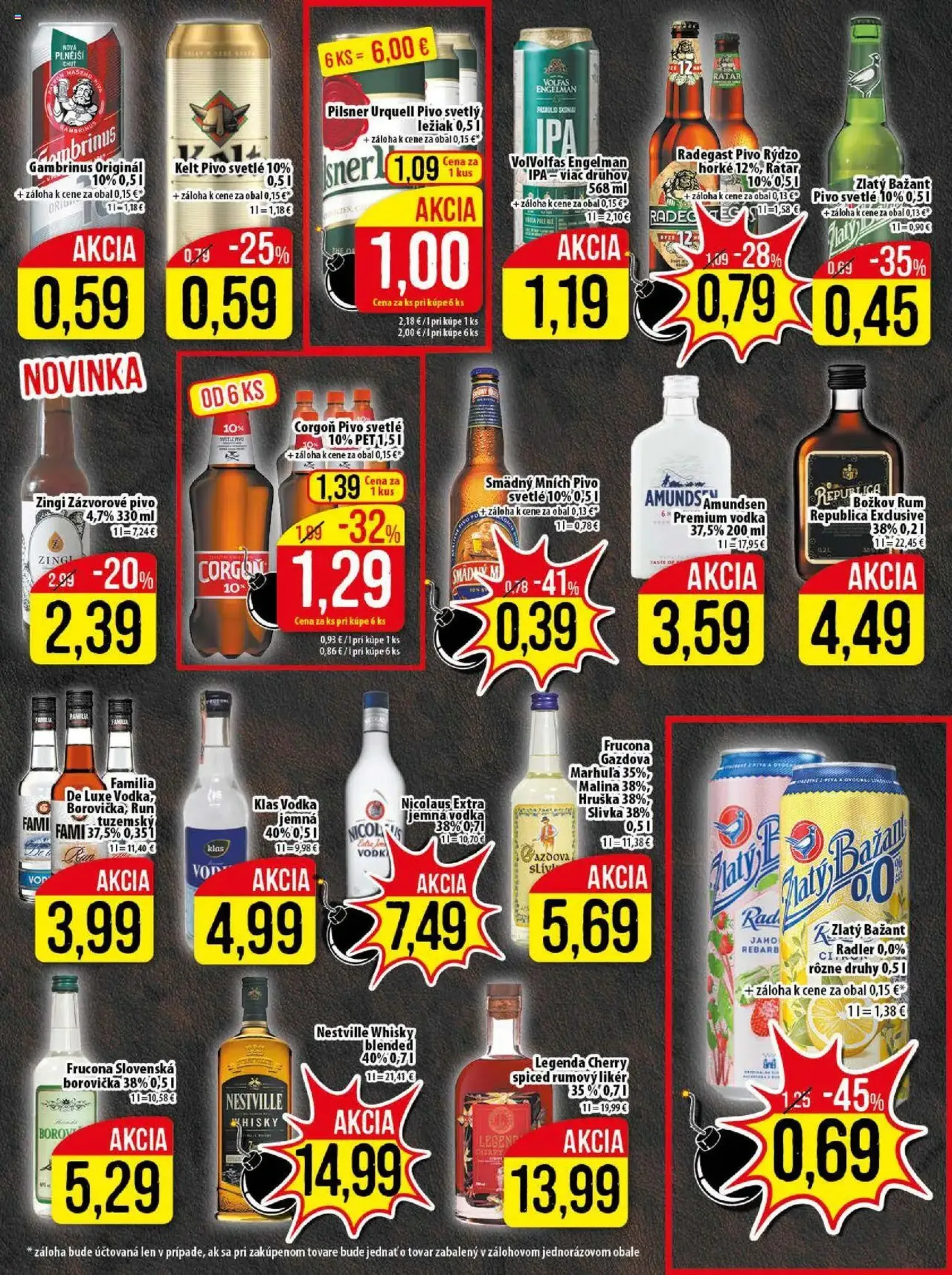 Klas leták - platný leták od 28.07.2025 strana 18 z 21 Klas leták - platný leták od 28.07.2025 strana 18 z 21