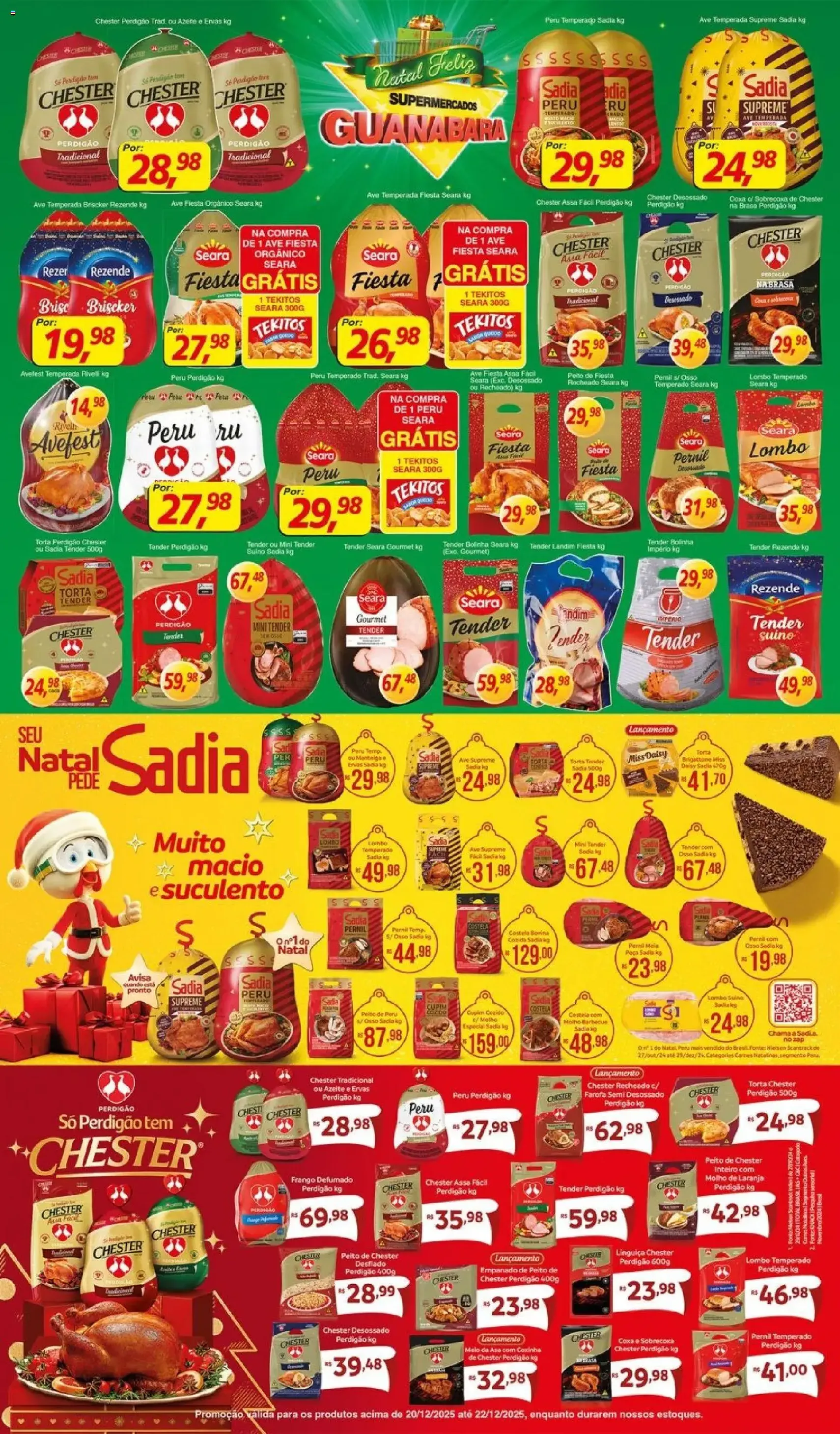 Encarte Guanabara - folheto válido a partir de 20/12/2025 página 4 de 12