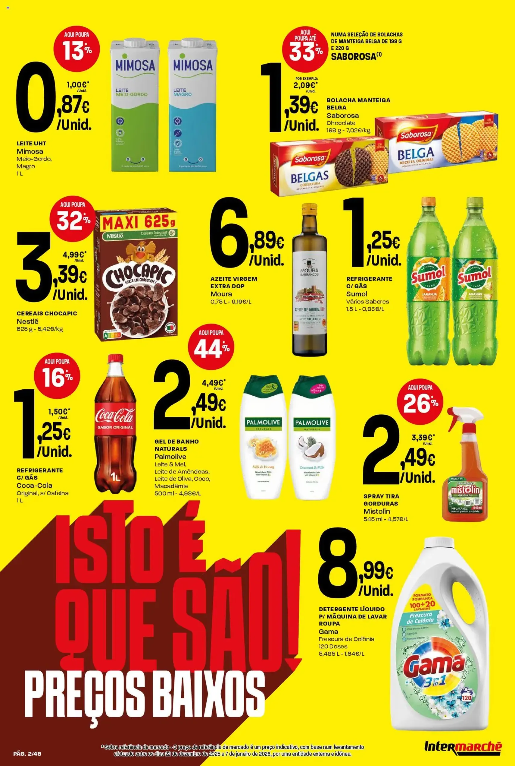 Intermarché folheto - folheto válido a partir de 05/02/2026 página 2 de 48