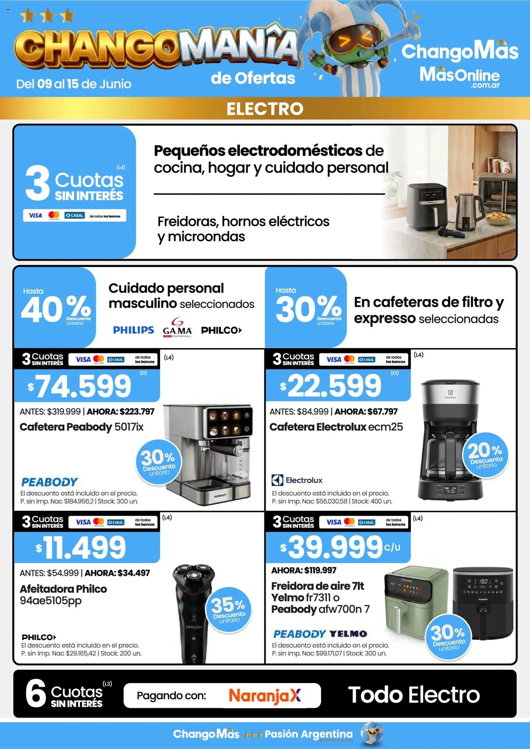 Punto Mayorista catálogo - folleto válido desde 09/06/2026 página 6 de 10
