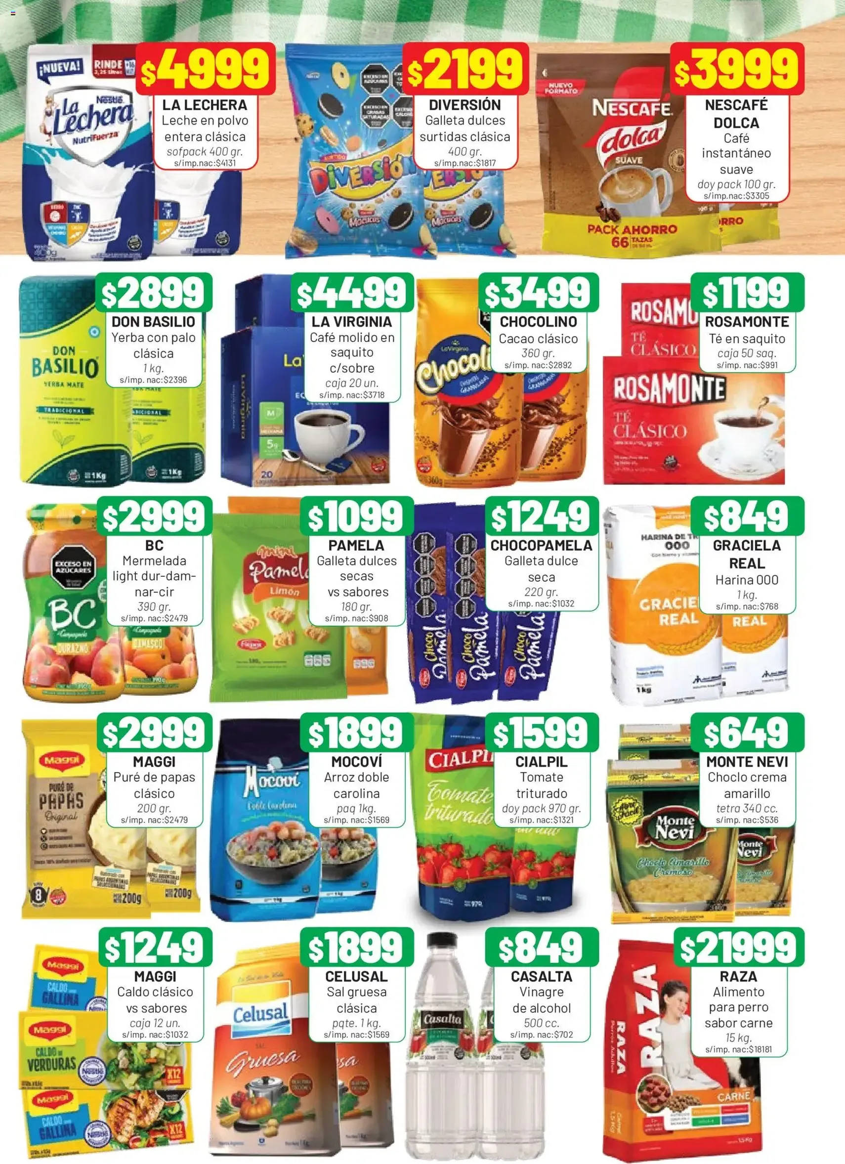 Almacor catálogo - folleto válido desde 30/07/2026 página 6 de 8