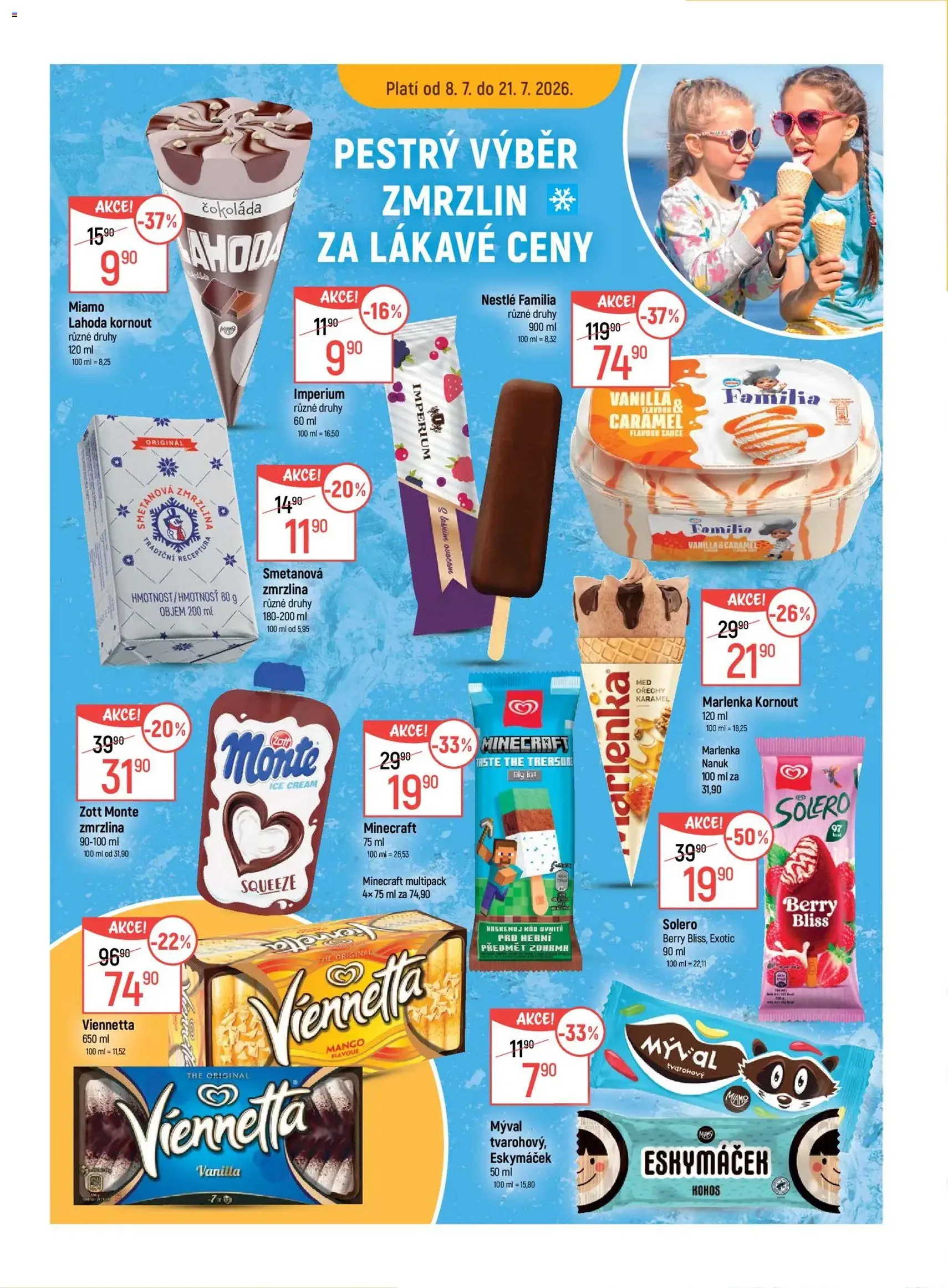 Globus leták - platný leták od 08.07.2026 strana 25 z 55