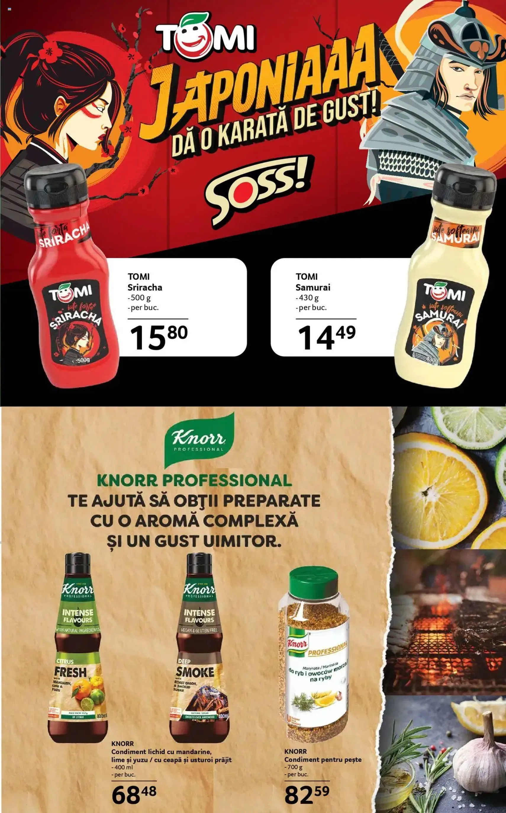 Catalog Selgros - Food - cataloage valabile începând cu 25.07.2025 pagina 15 din 33 Catalog Selgros - Food - cataloage valabile începând cu 25.07.2025 pagina 15 din 33