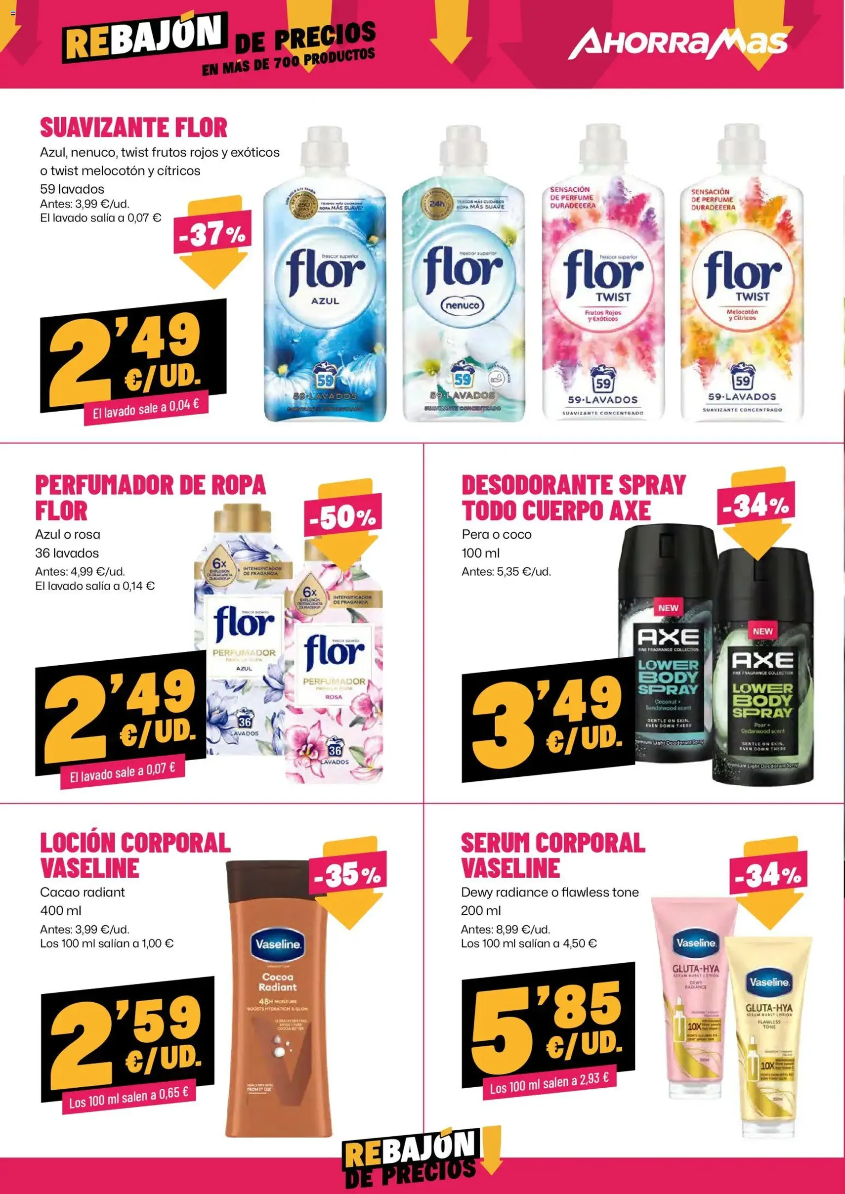 AhorraMas folleto - folleto válido desde 21/05/2026 página 12 de 13