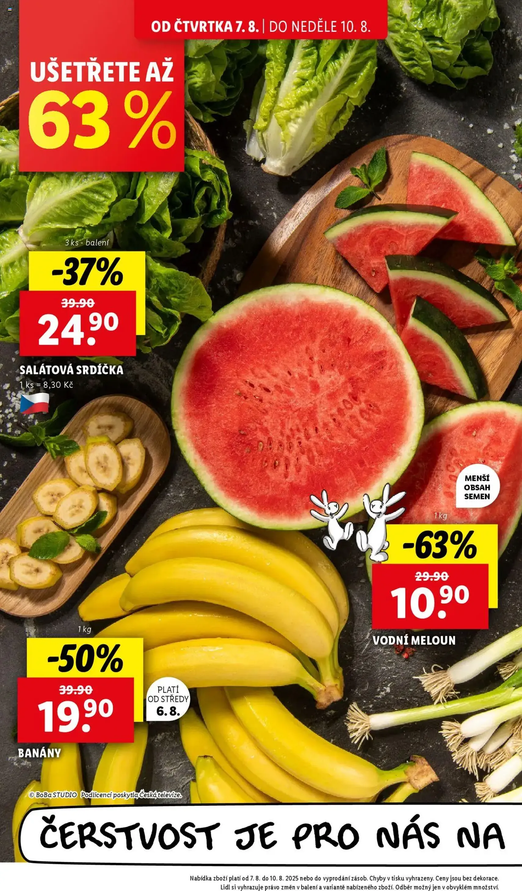 Lidl leták - platný leták od 07.08.2025 strana 8 z 47 Lidl leták - platný leták od 07.08.2025 strana 8 z 47