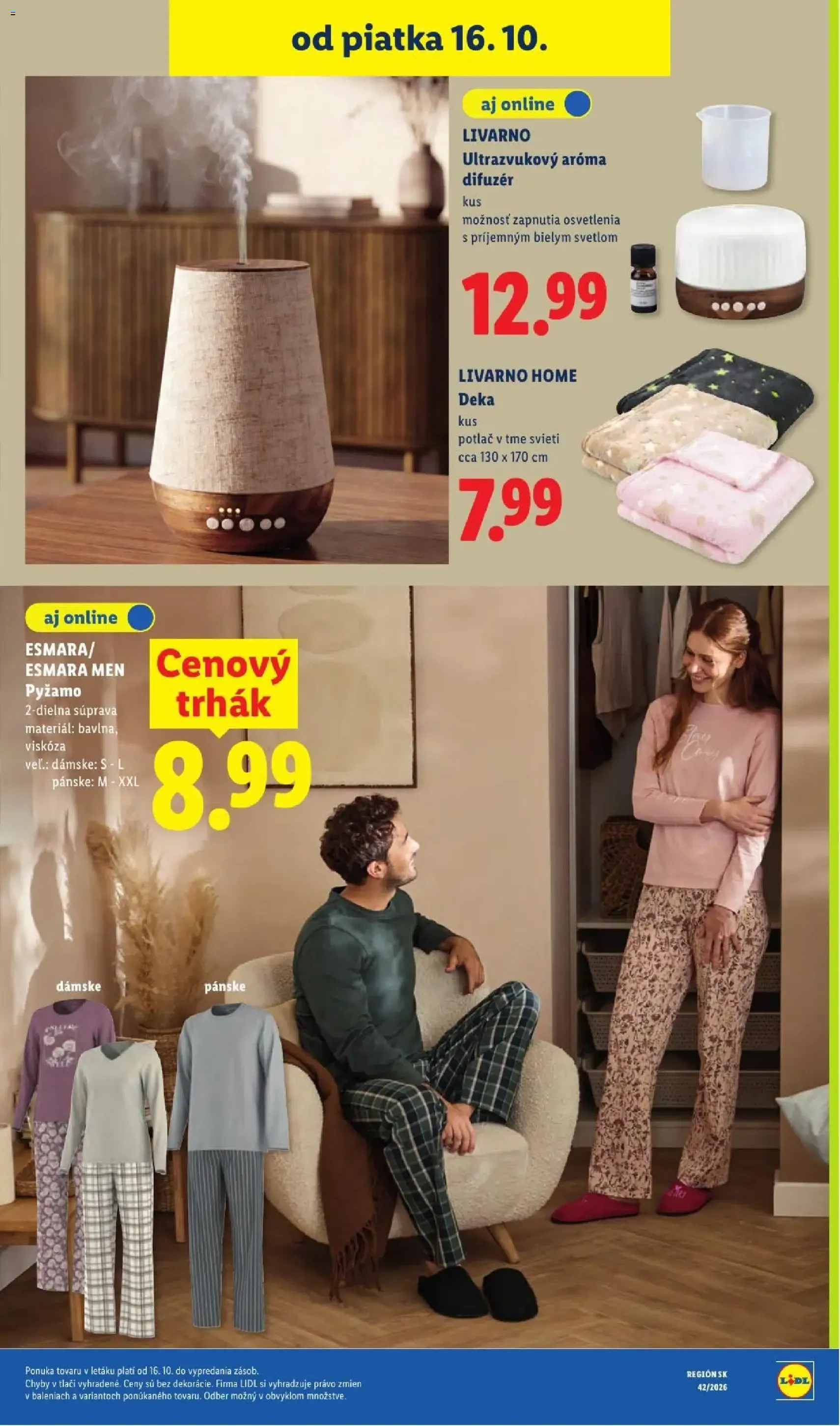 Lidl leták - platný leták od 12.10.2026 strana 123 z 126