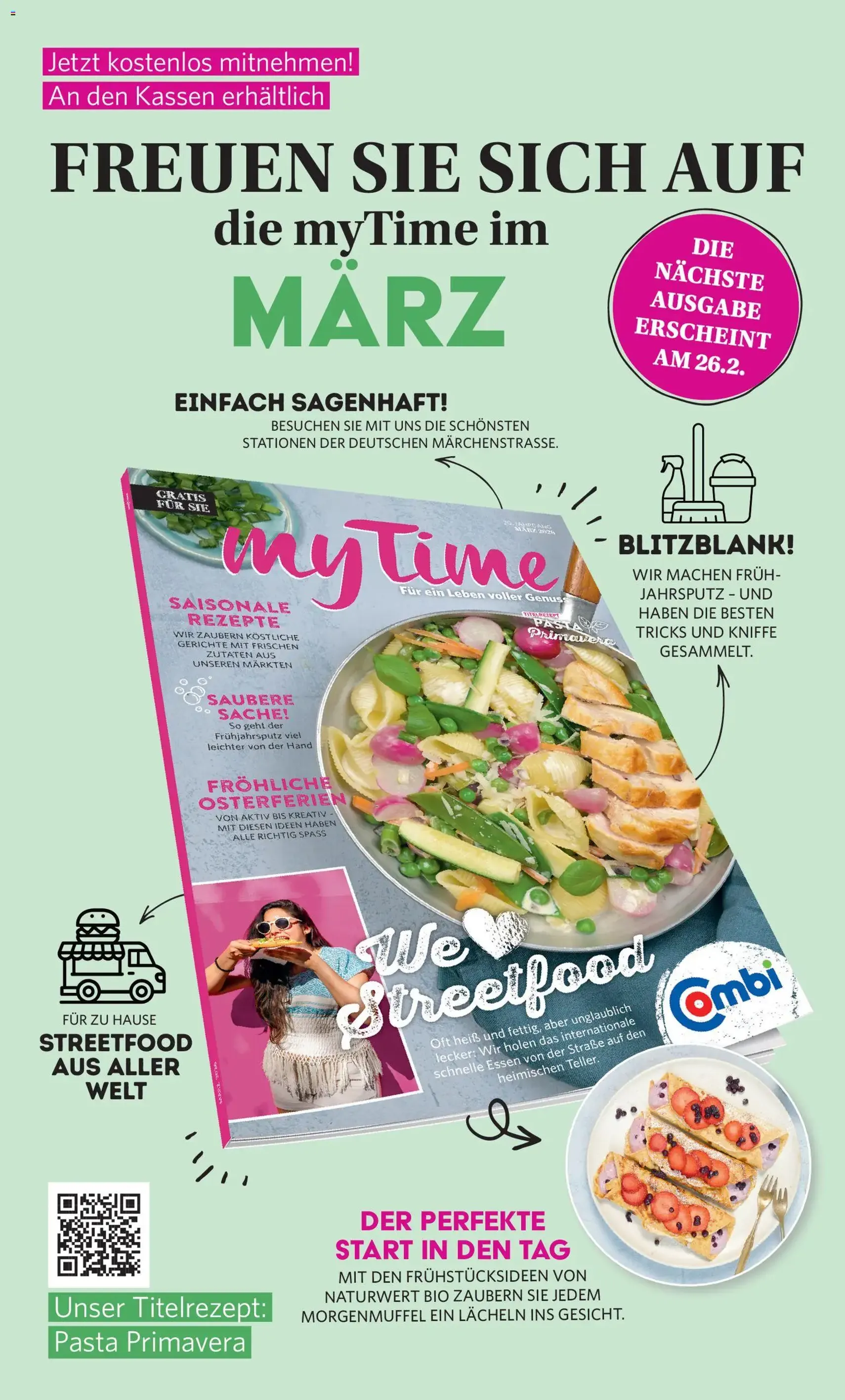 Combi Prospekt - Gültiger Prospekt ab 09.03.2026, Seite 32 von insgesamt 34