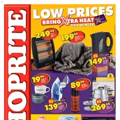Shoprite Specials - Flyer preview valid from 20/04/2026