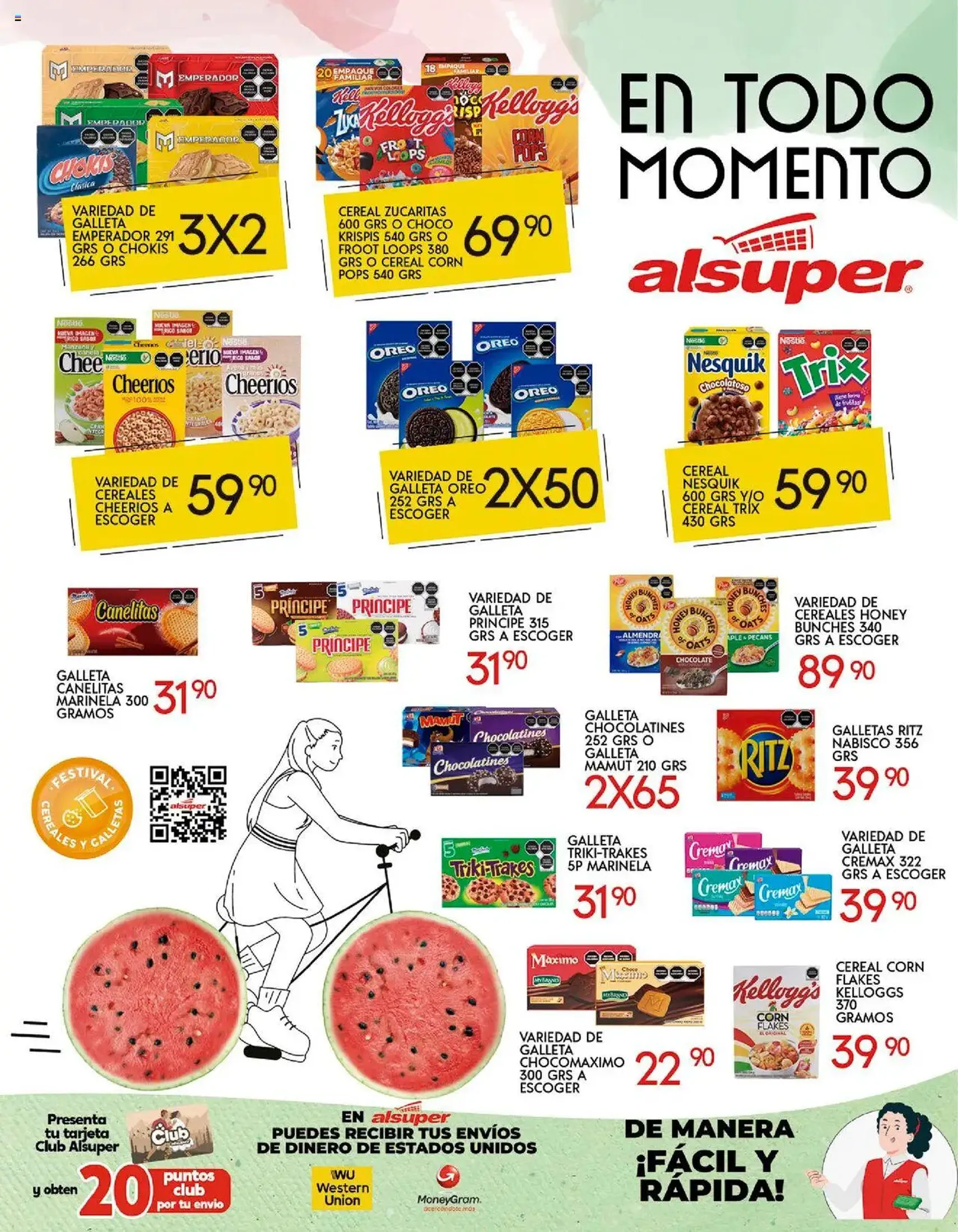 Alsuper - Folleto - folleto válido desde 07/10/2025 página 8 de 8 Alsuper - Folleto - folleto válido desde 07/10/2025 página 8 de 8