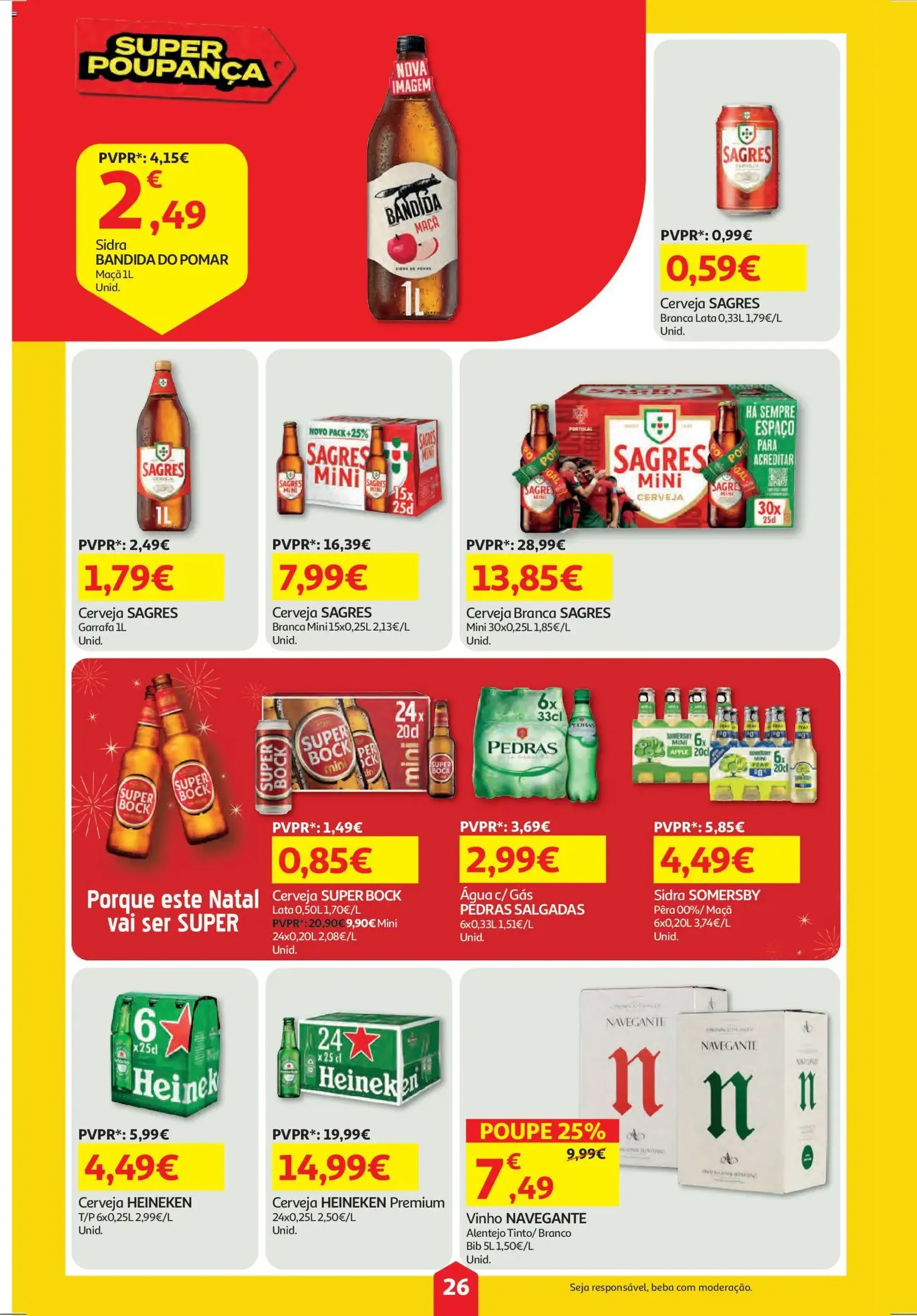 Auchan folheto - folheto válido a partir de 04/12/2025 página 26 de 40