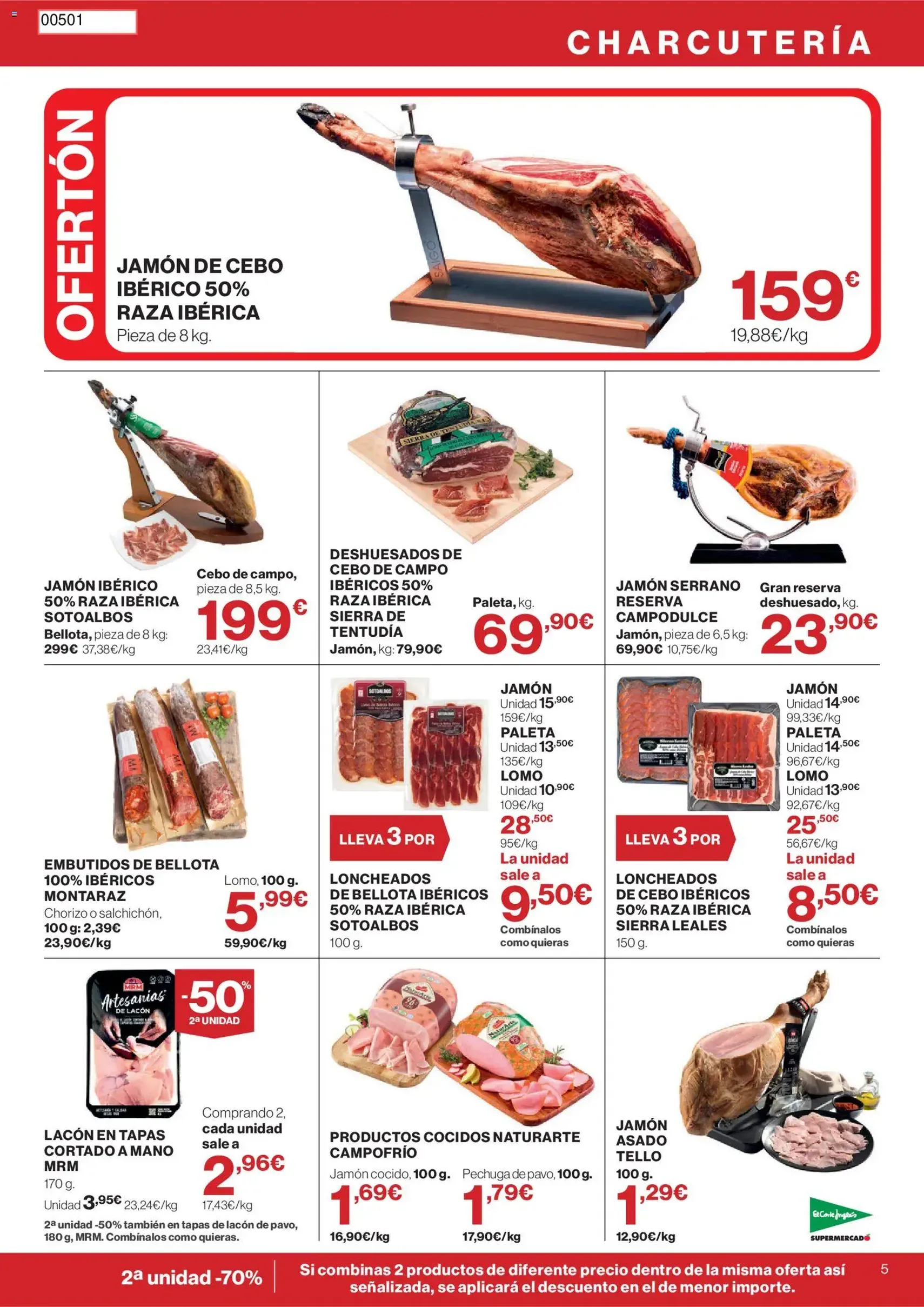 El Corte Inglés ofertas - folleto válido desde 18/06/2026 página 5 de 32