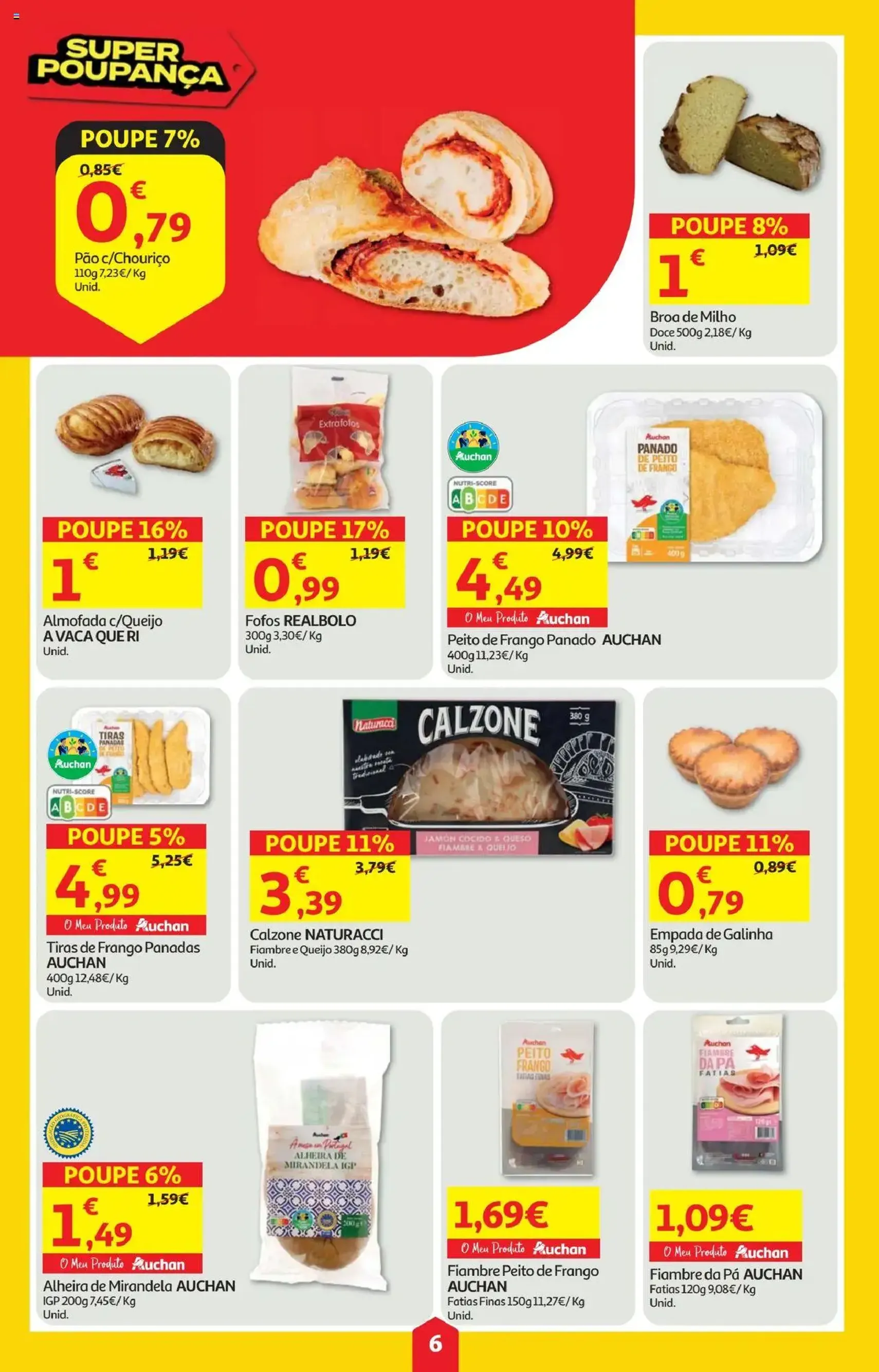 Minipreço folheto - folheto válido a partir de 14/08/2025 página 6 de 16
