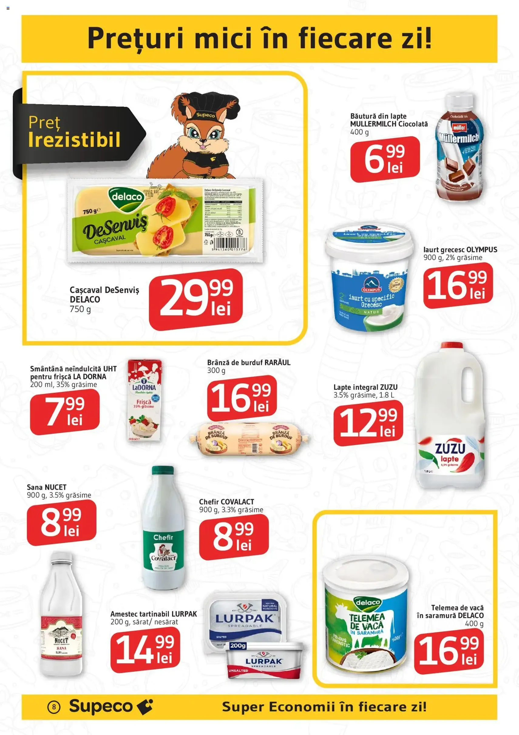Supeco Catalog - cataloage valabile începând cu 23.07.2026 pagina 8 din 21