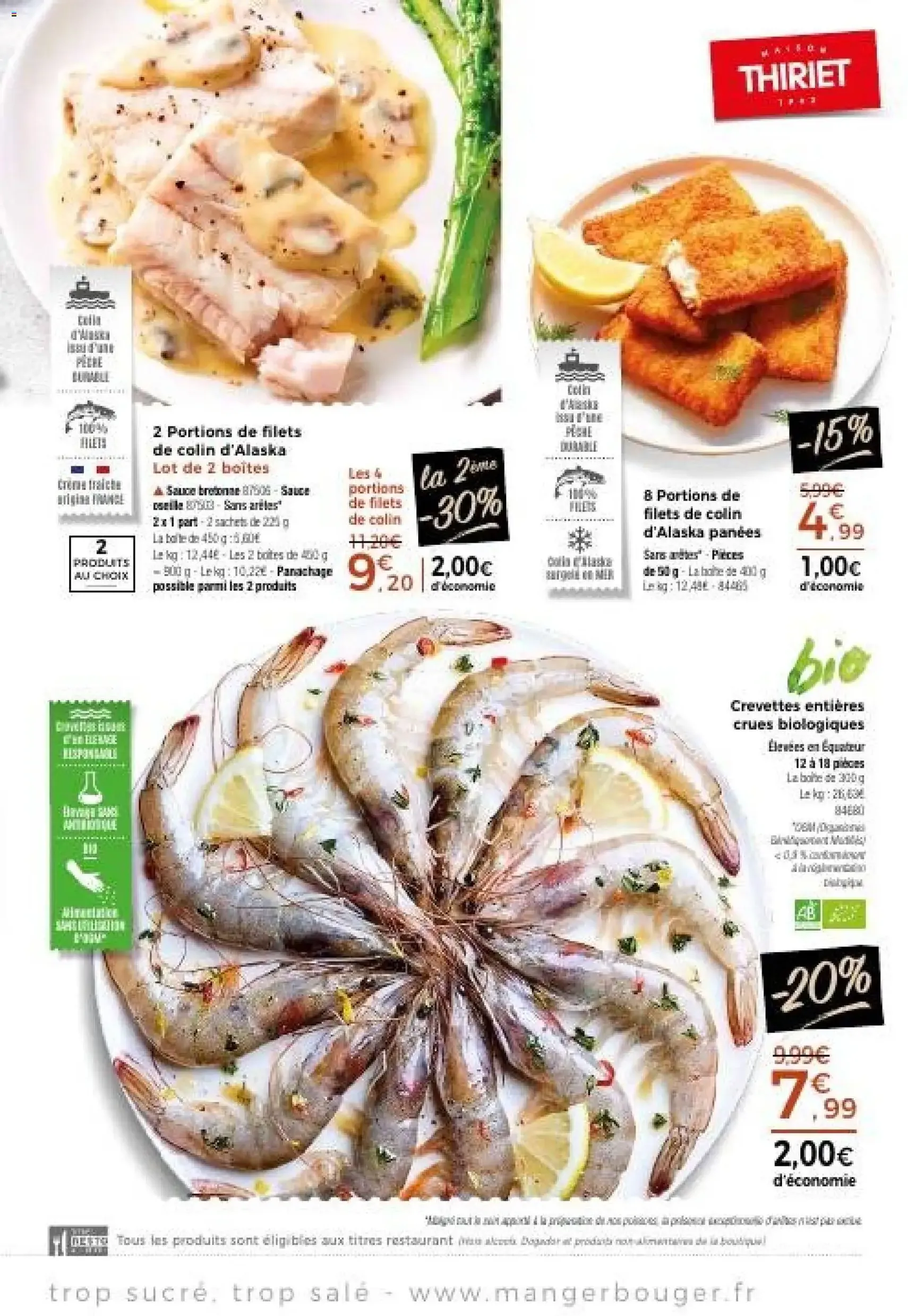 Thiriet catalogue - brochure valable à partir du 01/01/2026, page 11 sur 16