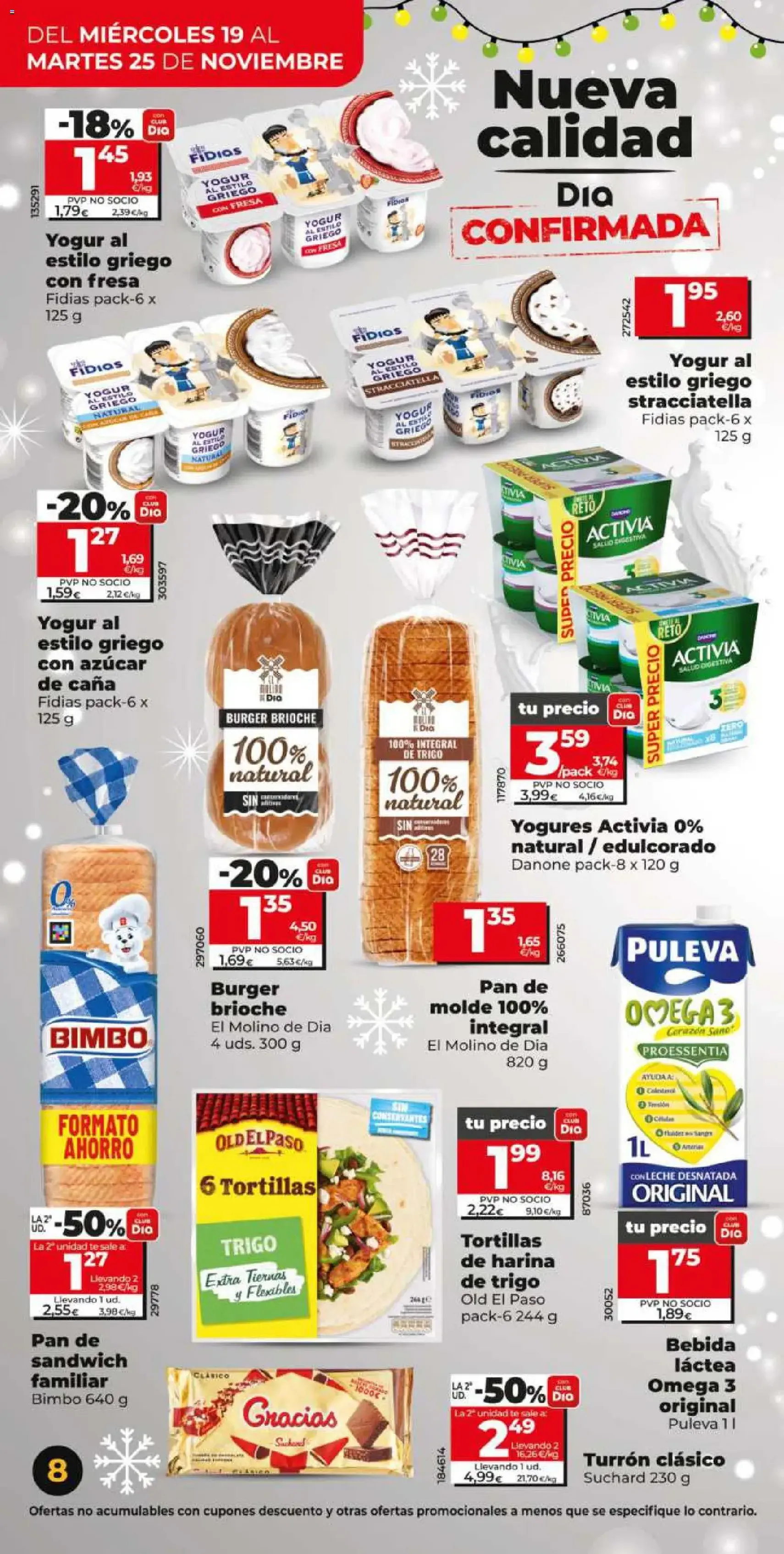 Dia - folleto Market - folleto válido desde 19/11/2025 página 8 de 12