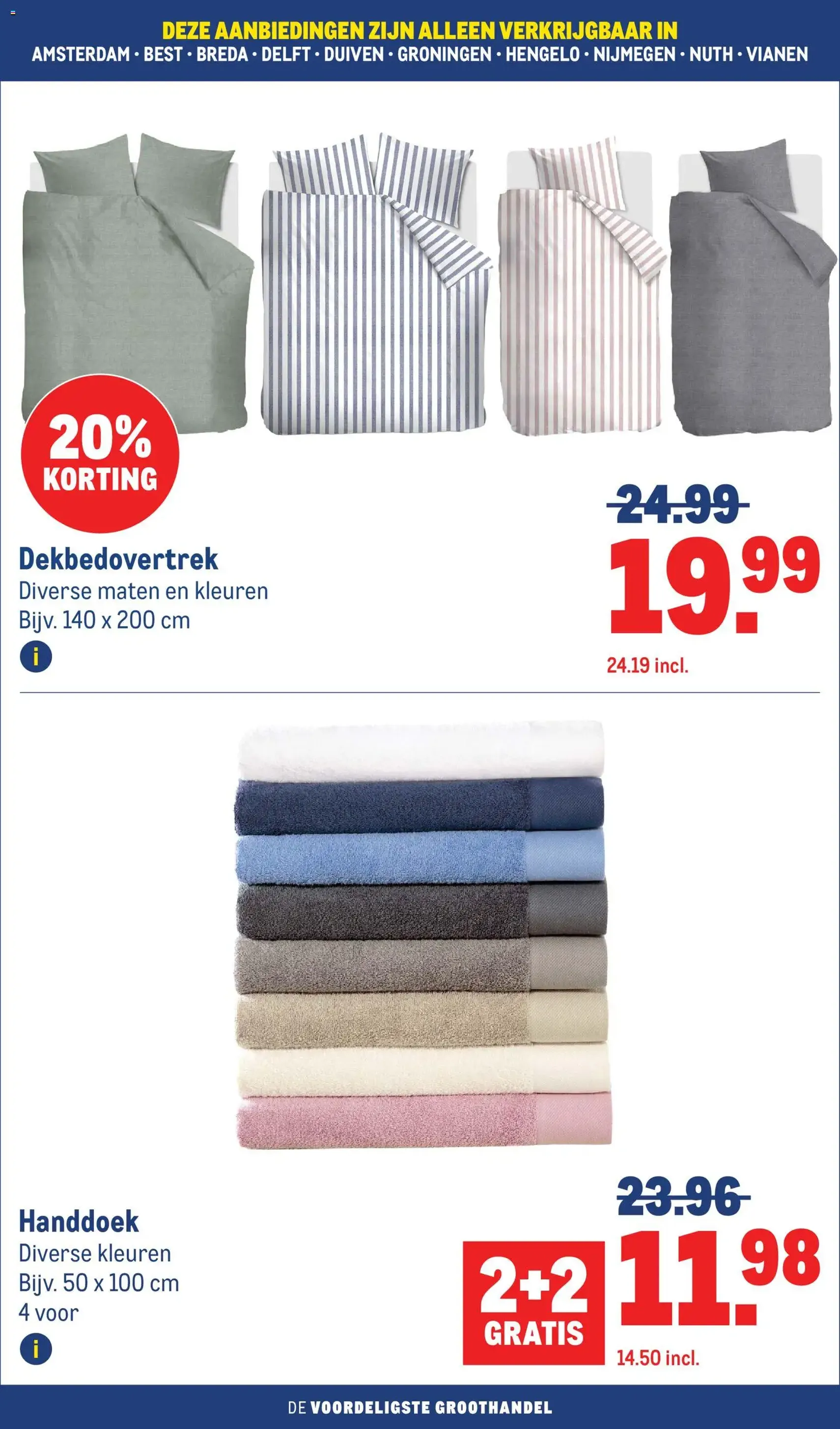Makro folder - geldige folder vanaf 06-05-2026 pagina 104 van 114