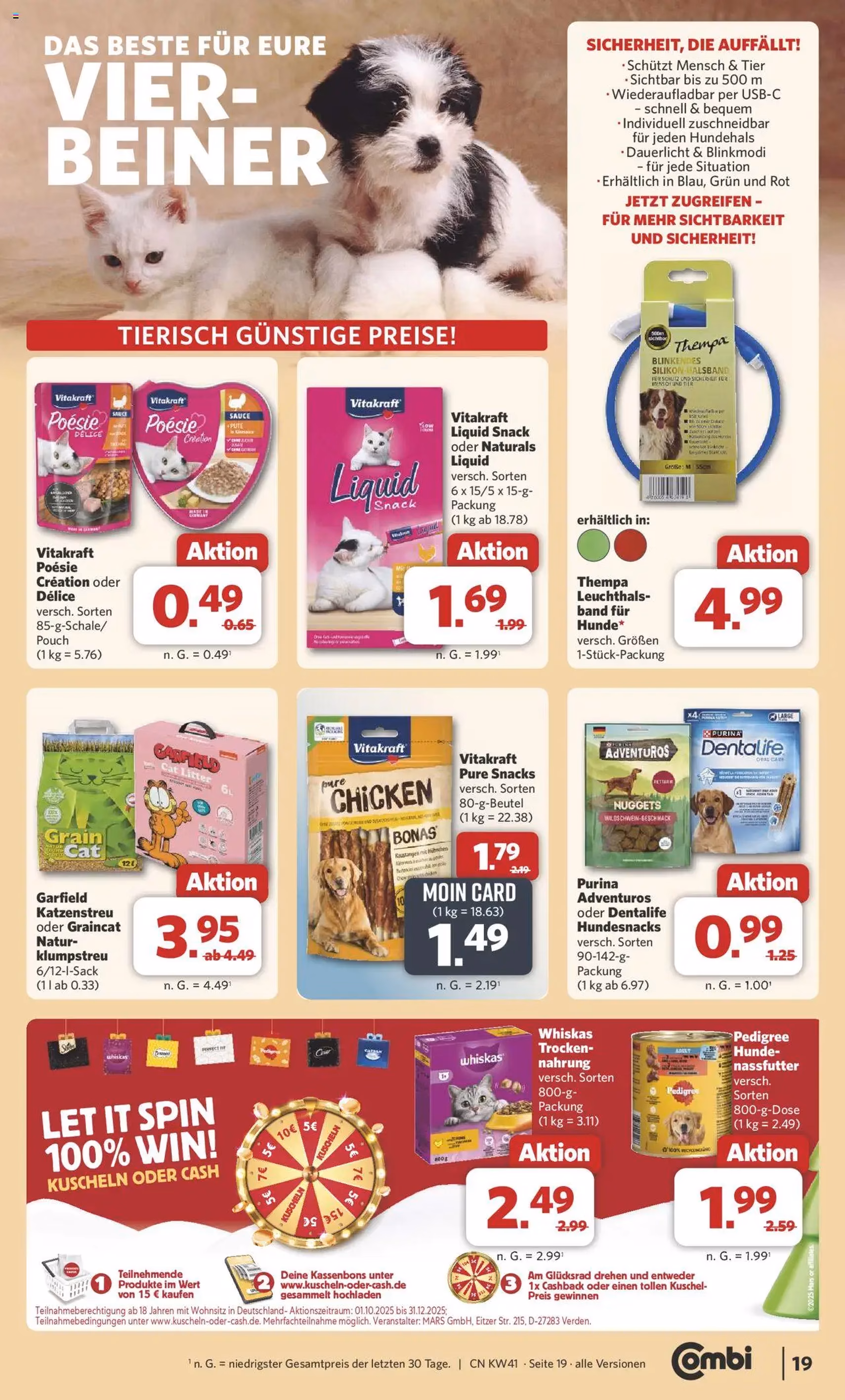 Combi Prospekt - Gültiger Prospekt ab 06.10.2025, Seite 24 von insgesamt 33