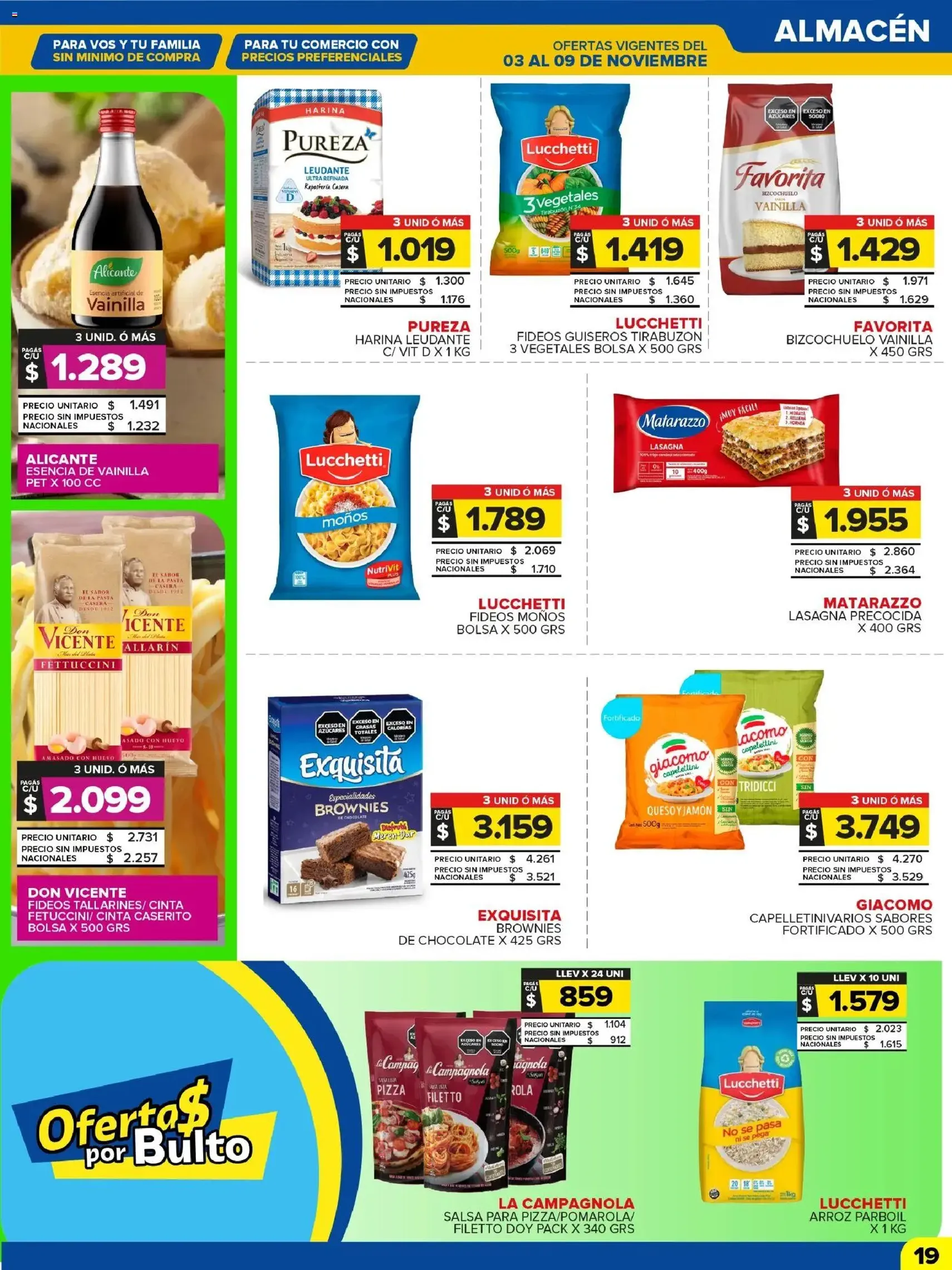 Carrefour Maxi catálogo - folleto válido desde 03/11/2025 página 21 de 28