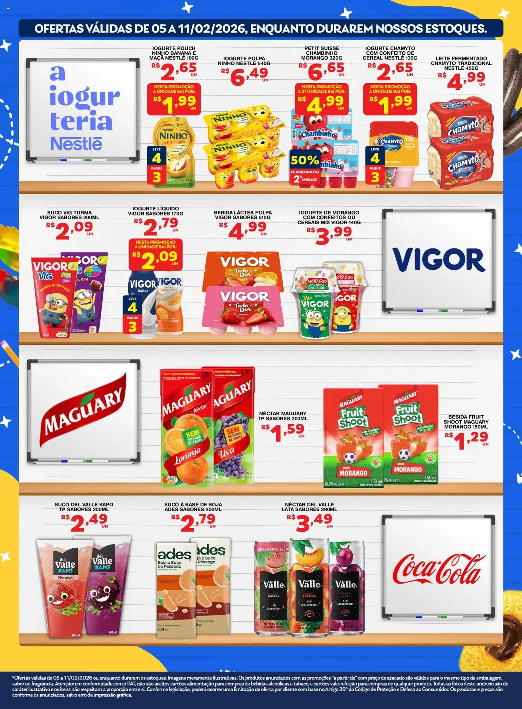 Roldão - Ofertas Volta Ás Aulas - folheto válido a partir de 05/02/2026 página 2 de 2