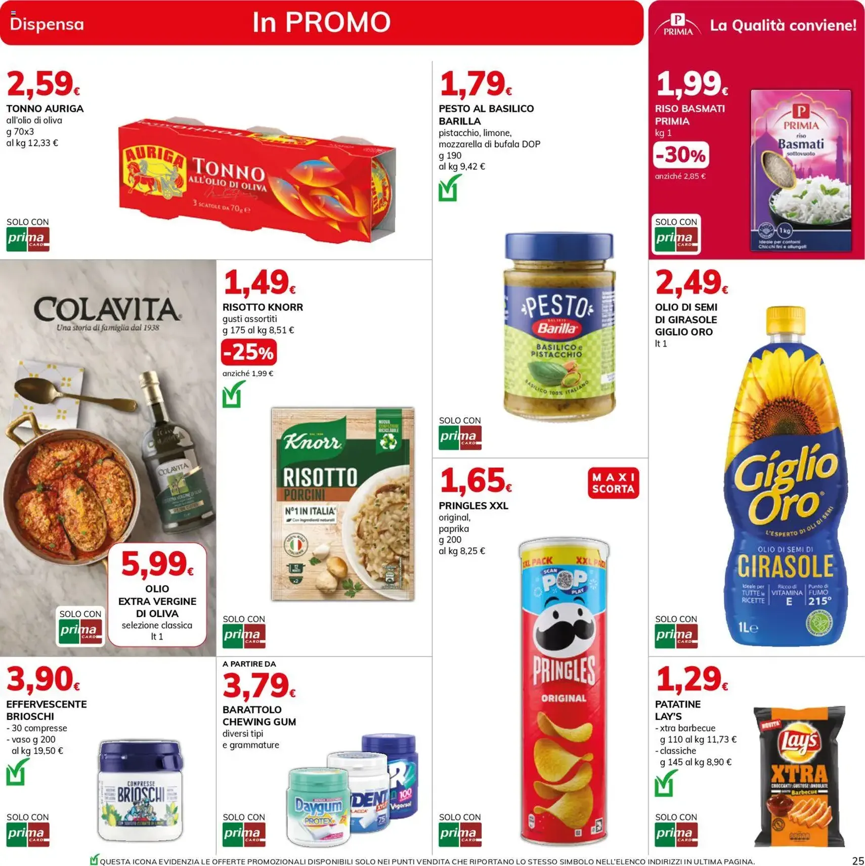 Volantino Basko - volantino valido dal 24/02/2026 pagina 25 di 34