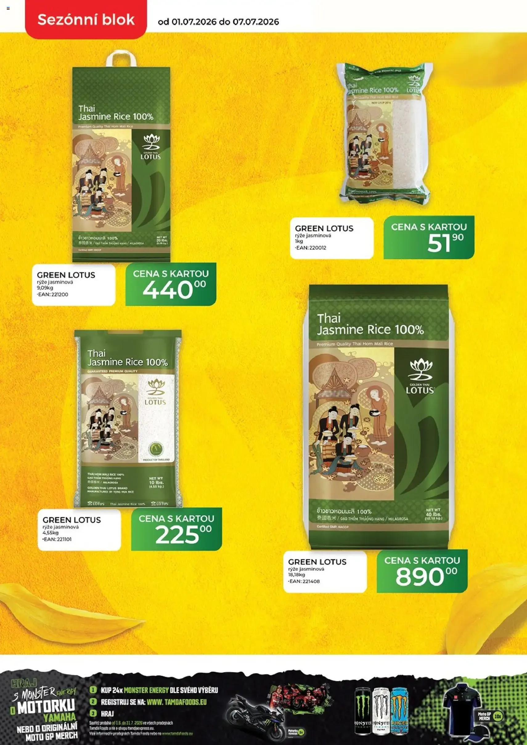 Tamda Foods leták - platný leták od 01.07.2026 strana 9 z 60