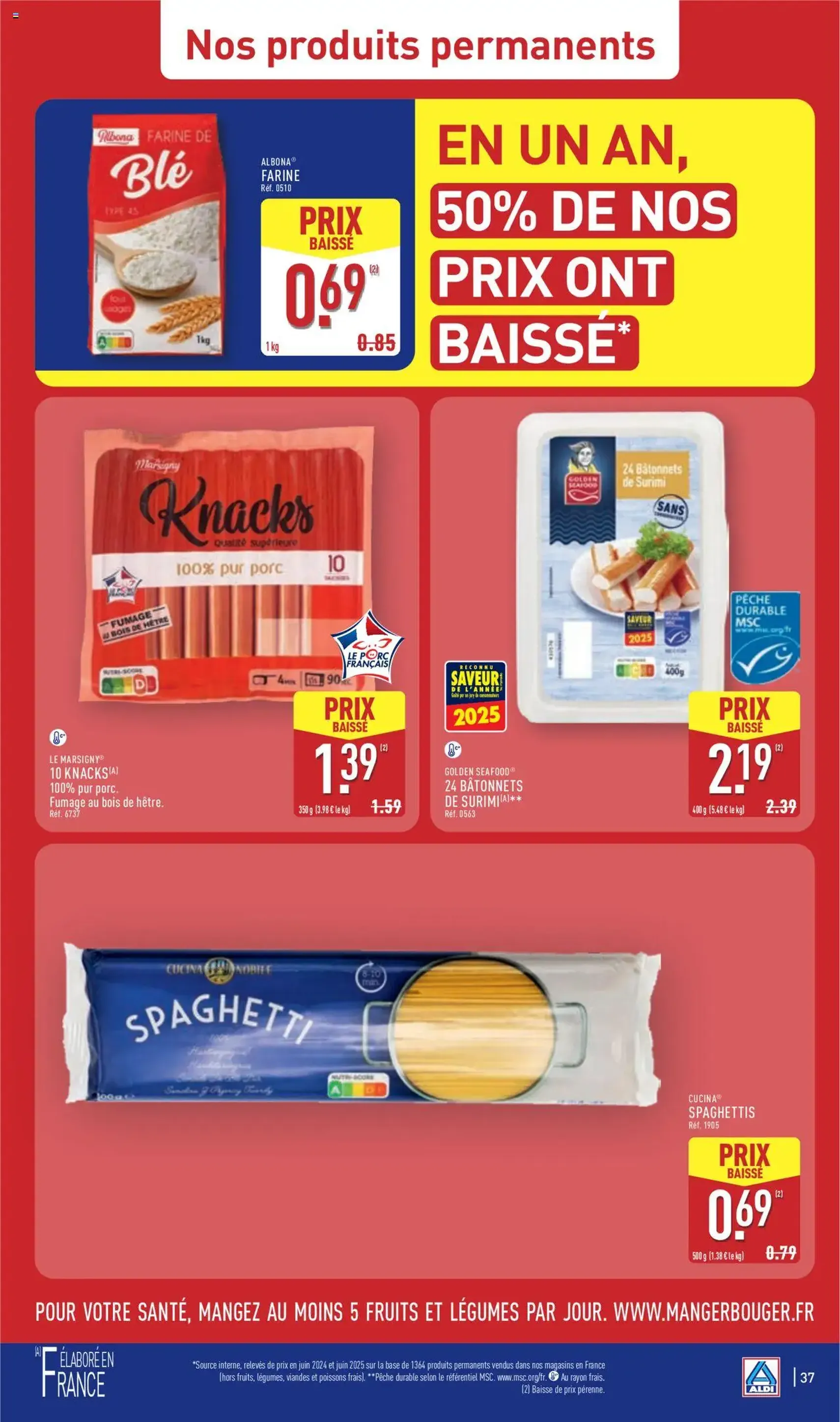 Aldi catalogue semaine 39 - brochure valable à partir du 23/09/2025, page 39 sur 57 Aldi catalogue semaine 39 - brochure valable à partir du 23/09/2025, page 39 sur 57