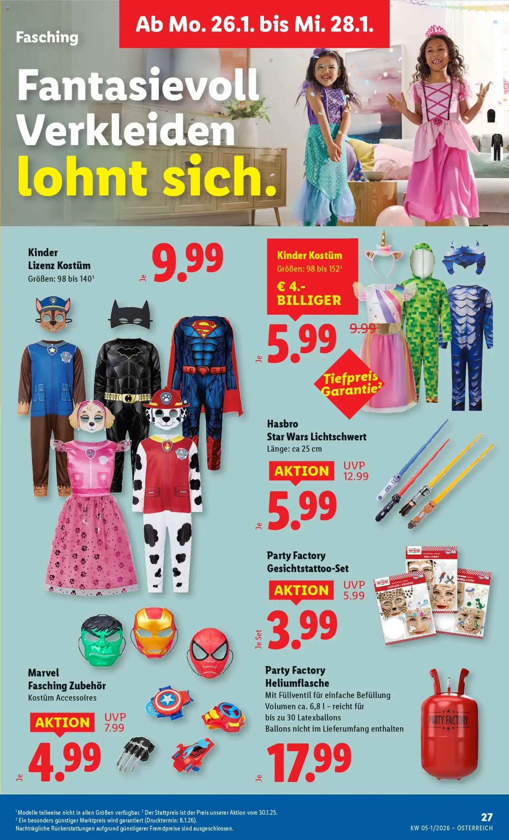 Lidl Flugblatt - Gültiger Prospekt ab 22.01.2026, Seite 33 von insgesamt 50