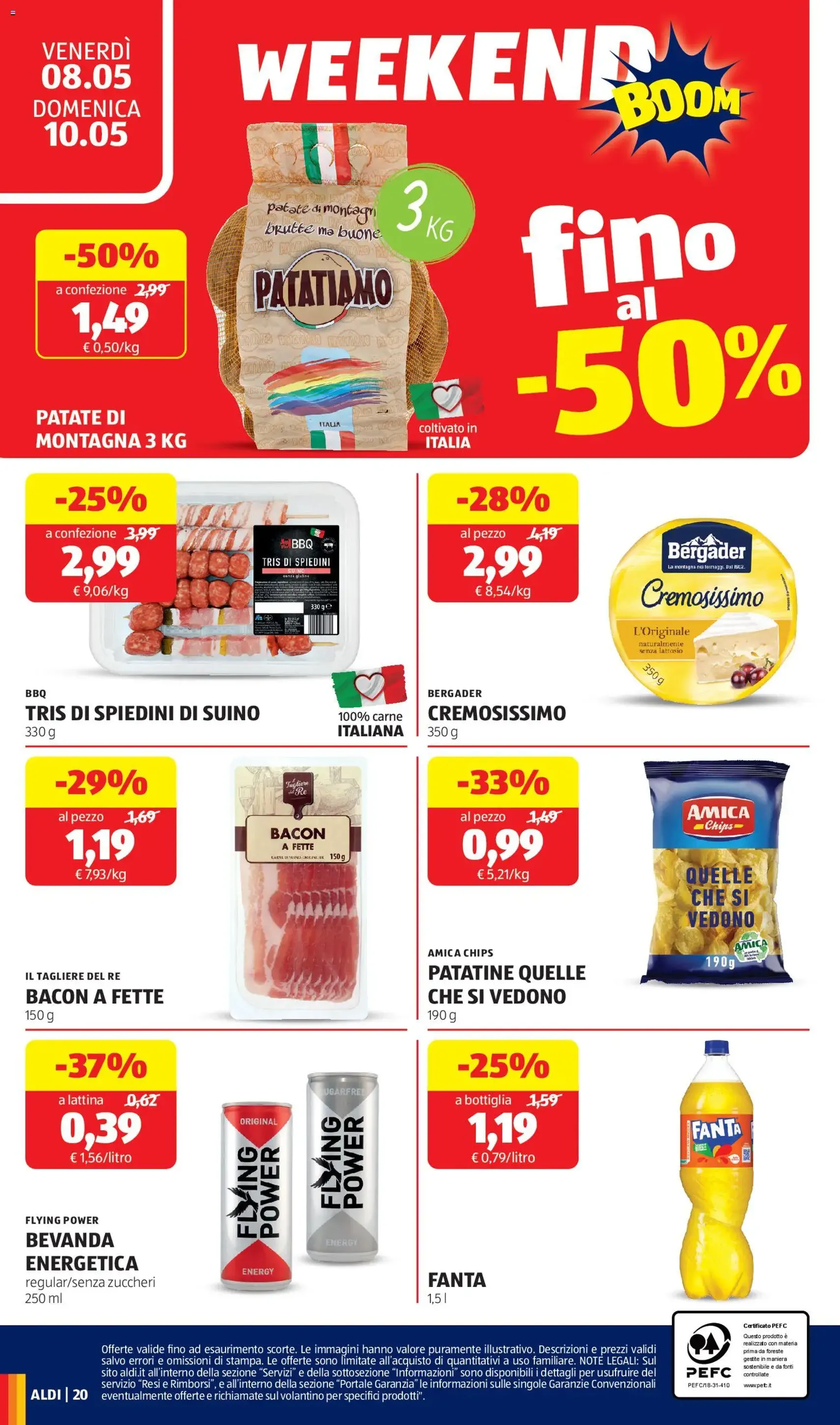 Aldi volantino - volantino valido dal 04/05/2026 pagina 20 di 31