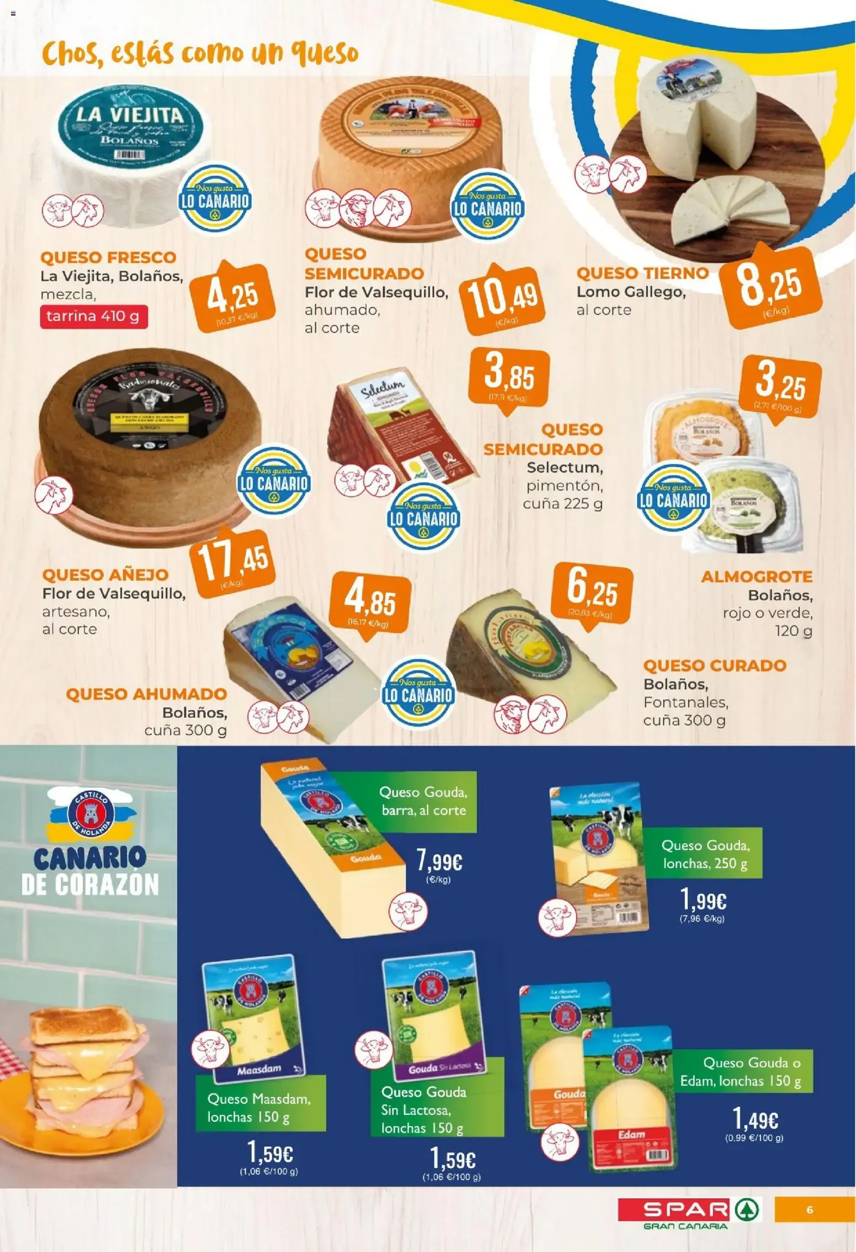 Spar - folleto - folleto válido desde 15/05/2026 página 6 de 24