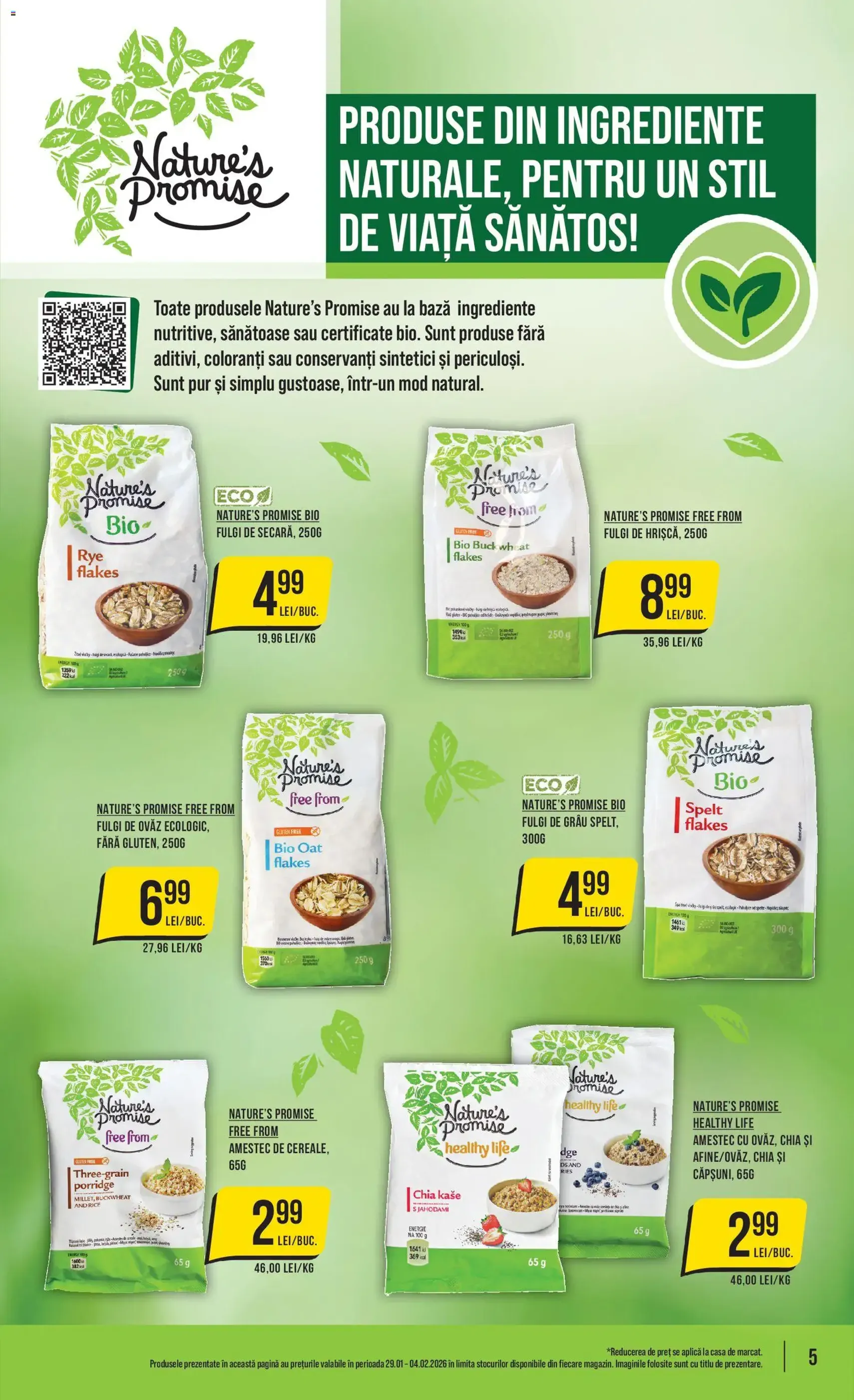 Catalog Mega Image - cataloage valabile începând cu 29.01.2026 pagina 5 din 24