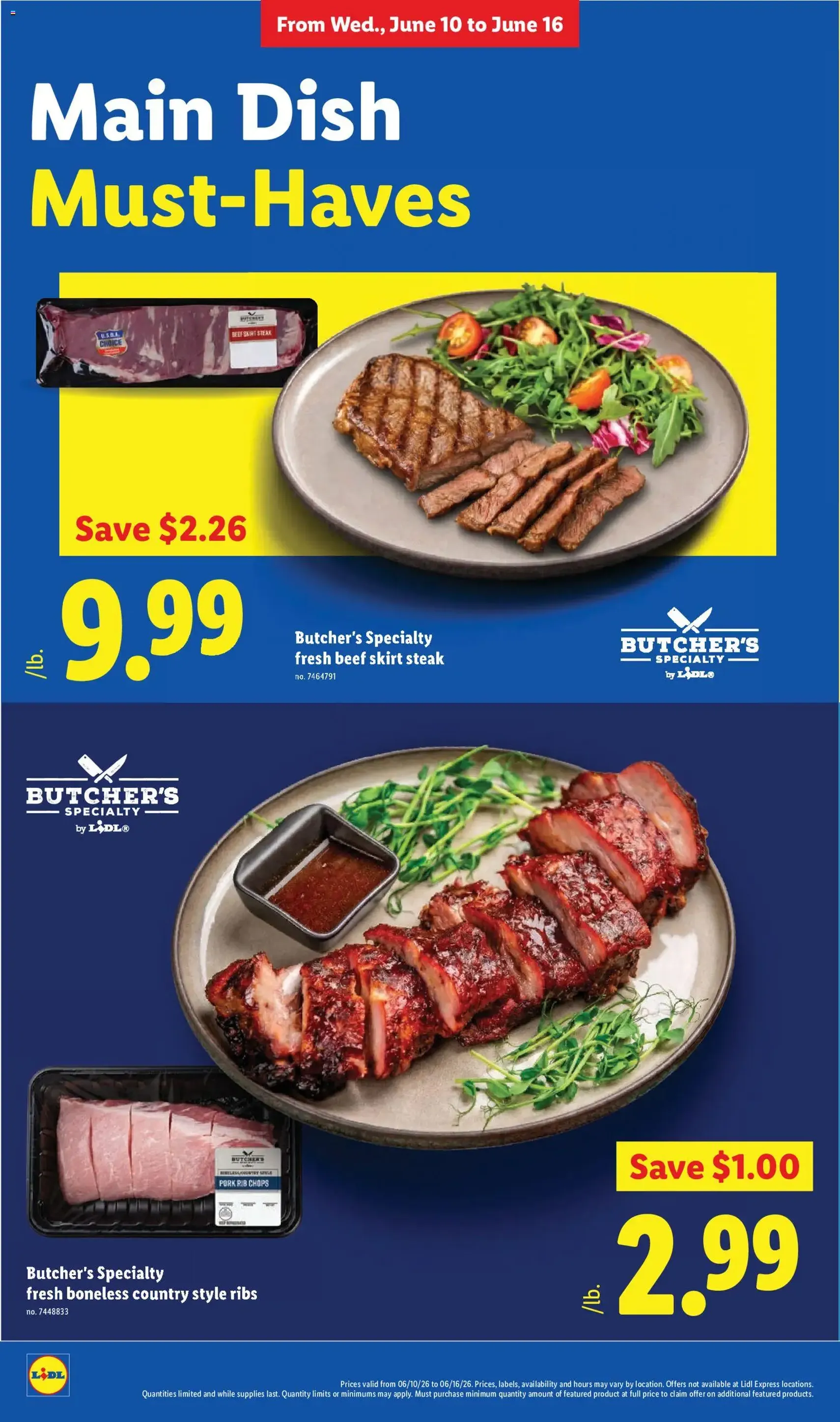 Lidl Weekly Ad - valid flyer from 06/10/2026, page 16 of 48