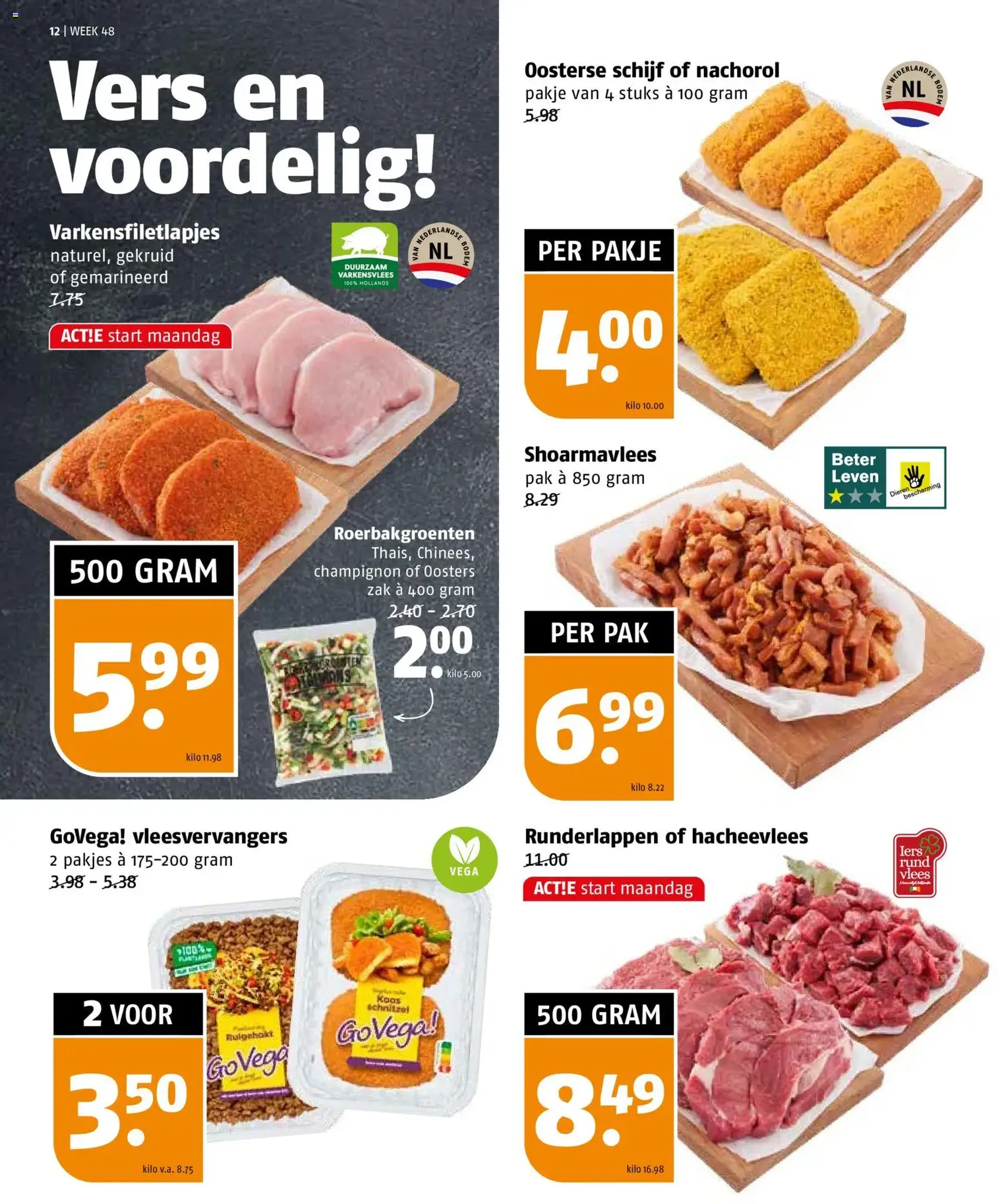 Poiesz - Folder week 48 - geldige folder vanaf 23-11-2025 pagina 12 van 37