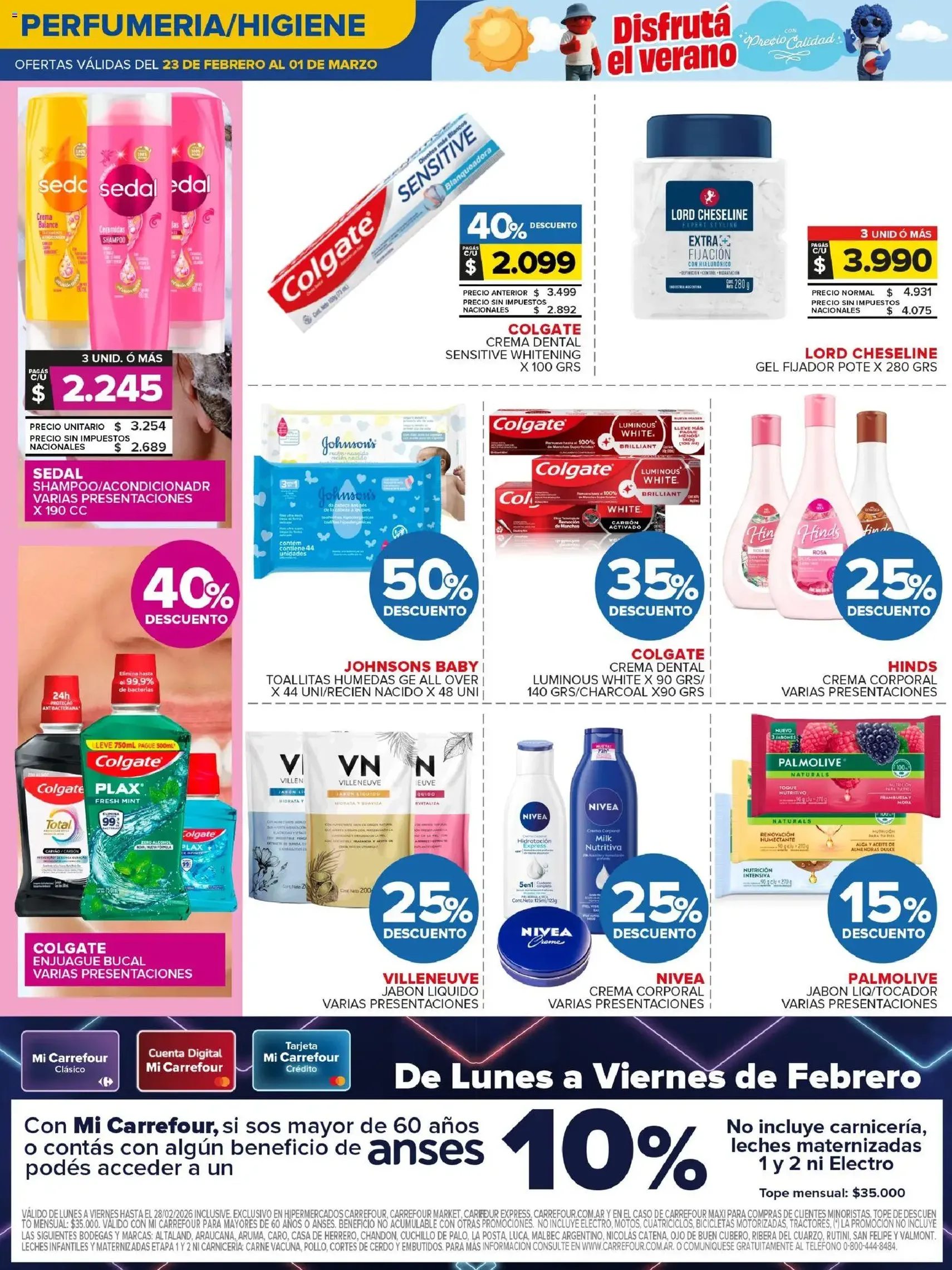 Carrefour Maxi catálogo - folleto válido desde 23/02/2026 página 9 de 24