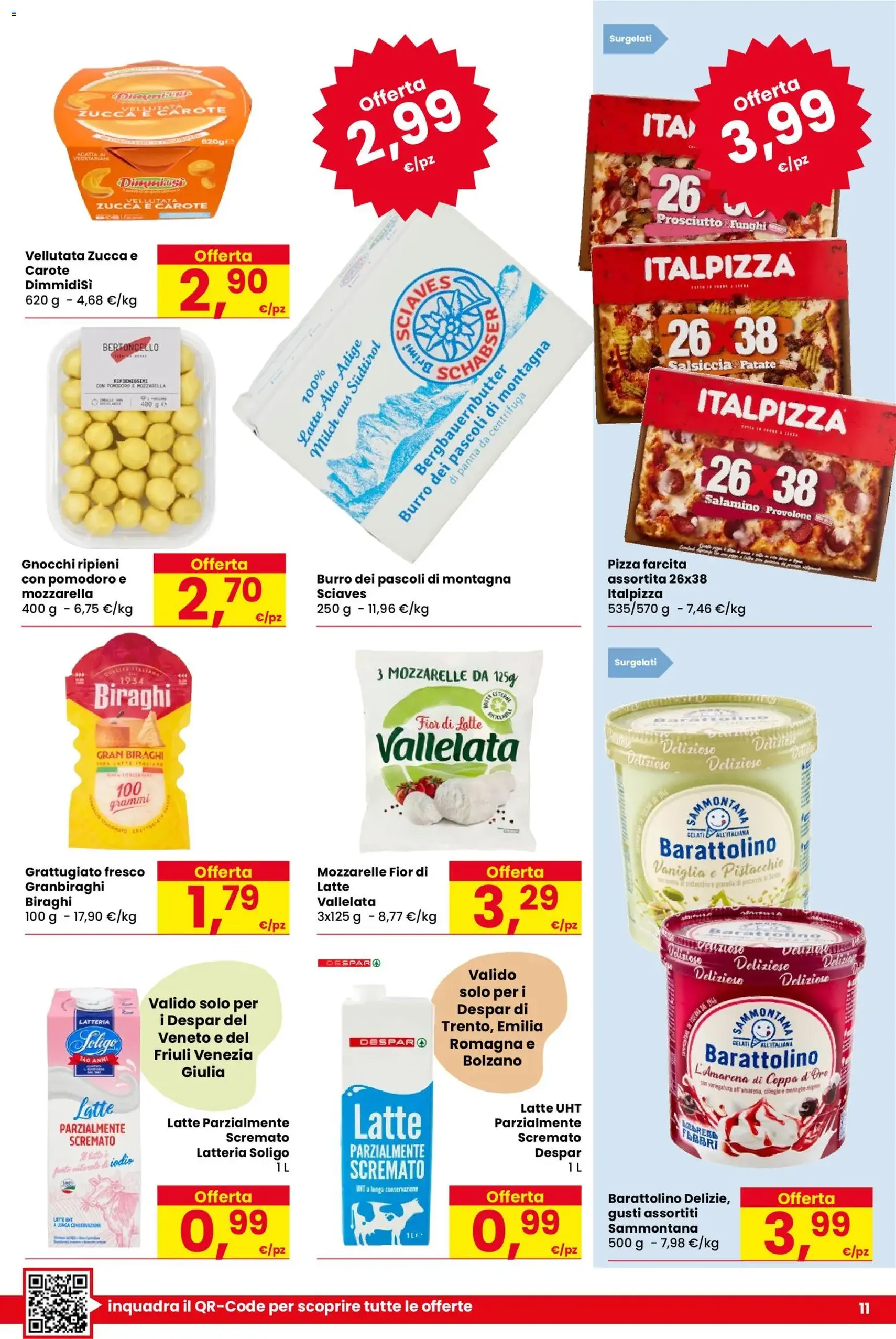 Volantino Despar - volantino valido dal 04/12/2025 pagina 11 di 16