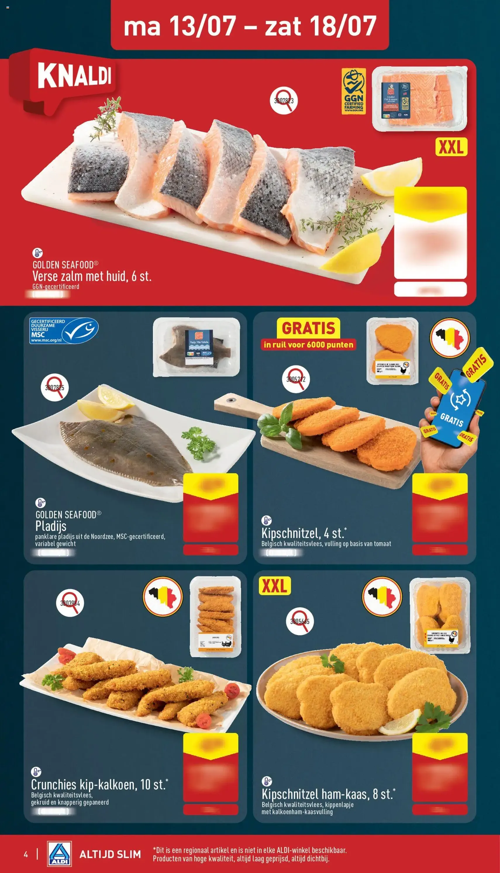 Aldi folder week 29 - geldige folder vanaf 13/07/2026 pagina 4 van 34