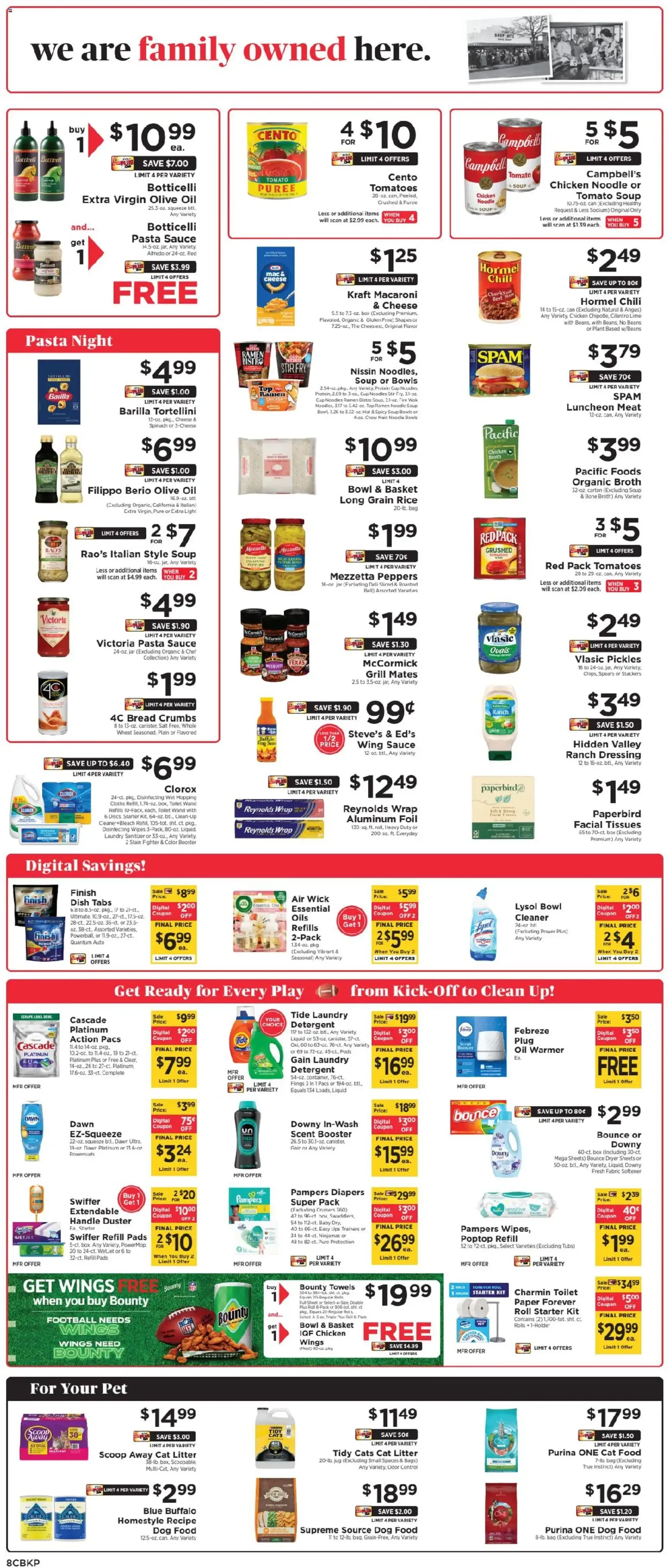 ShopRite Weekly Ad - valid flyer from 01/30/2026, page 9 of 12