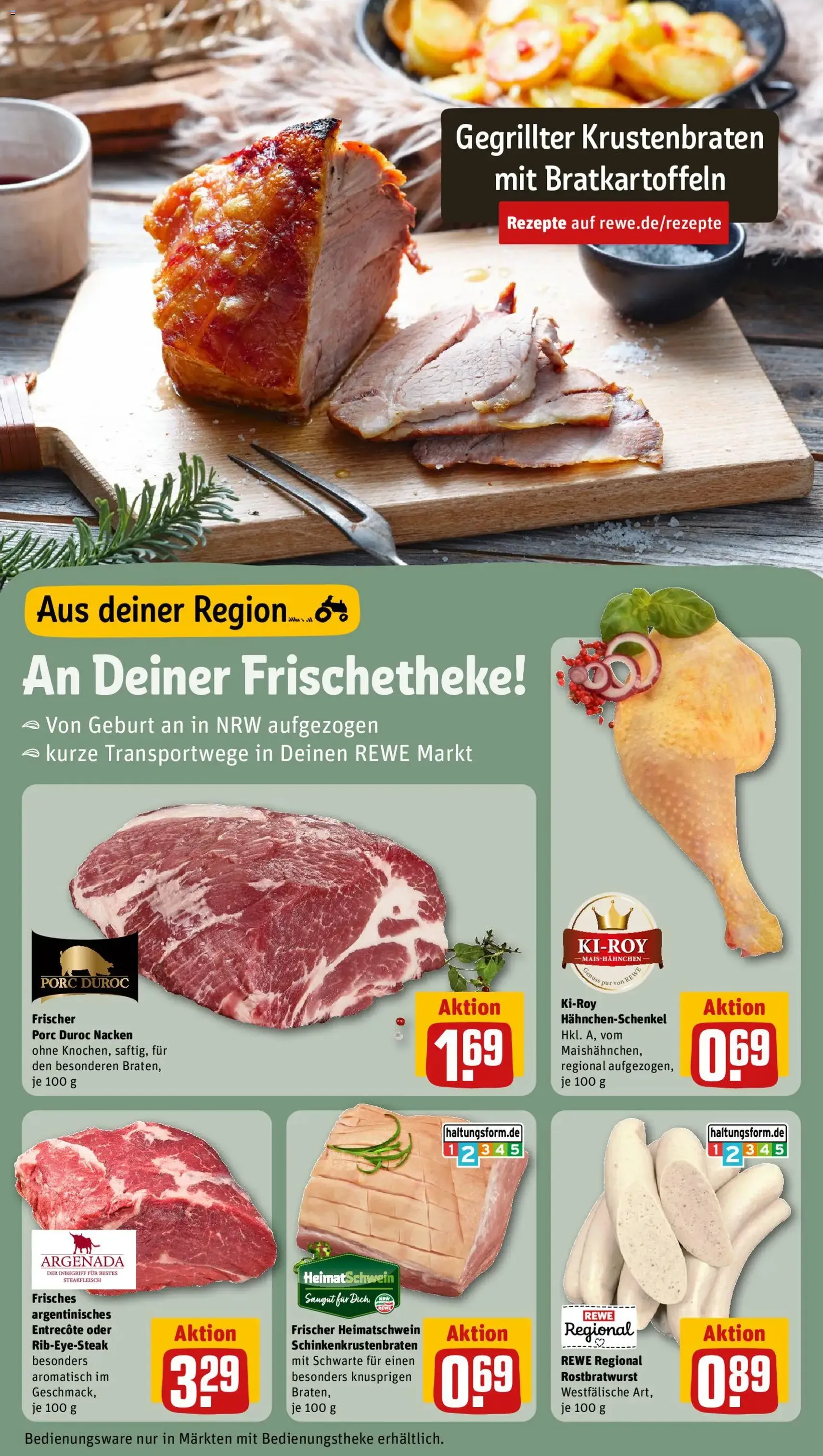 Rewe ihr Kaufpark Prospekt - Gültiger Prospekt ab 28.09.2026, Seite 12 von insgesamt 37
