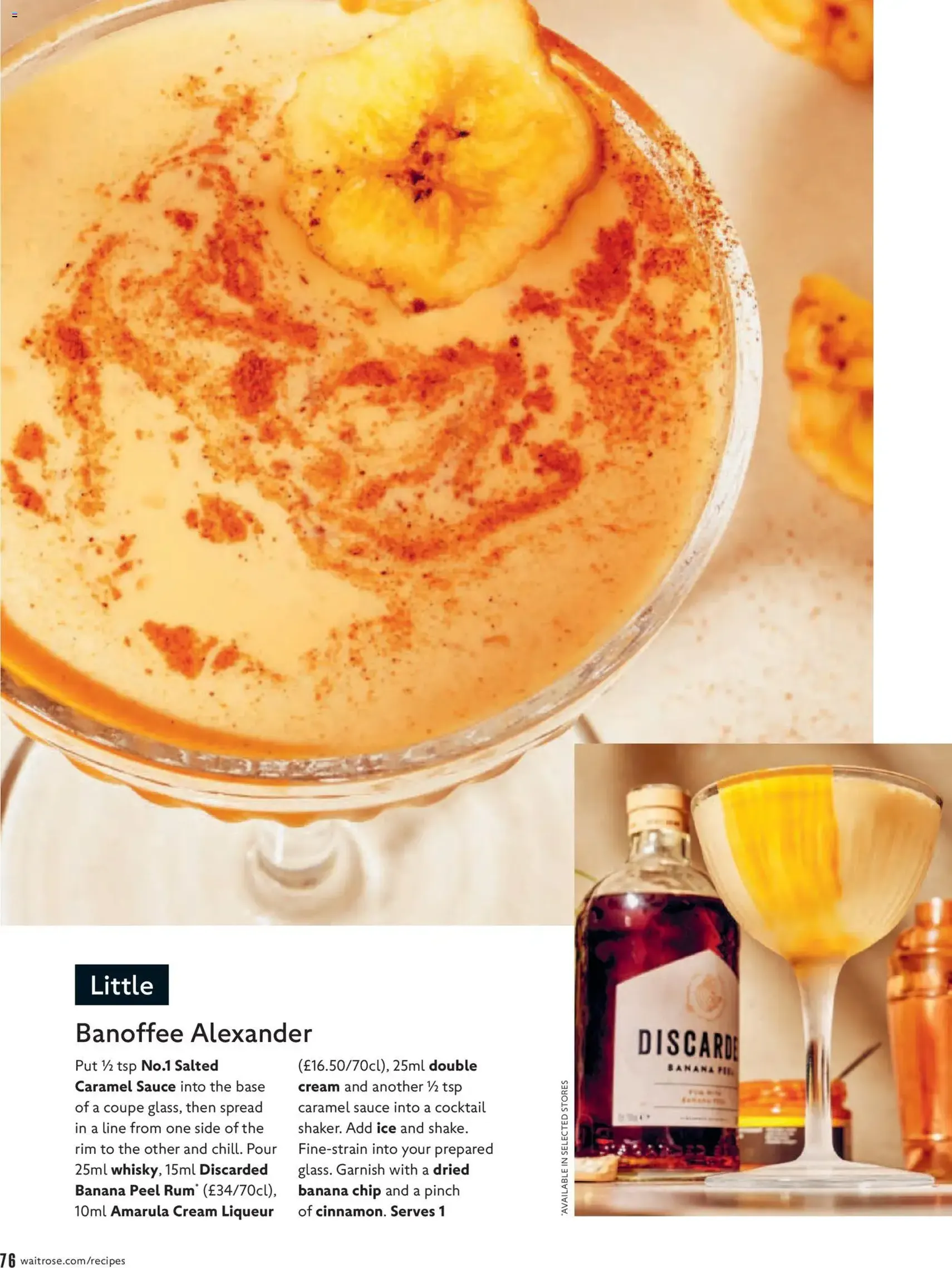 Waitrose - Offers - valid flyer from 01/07/2026, page 76 of 156