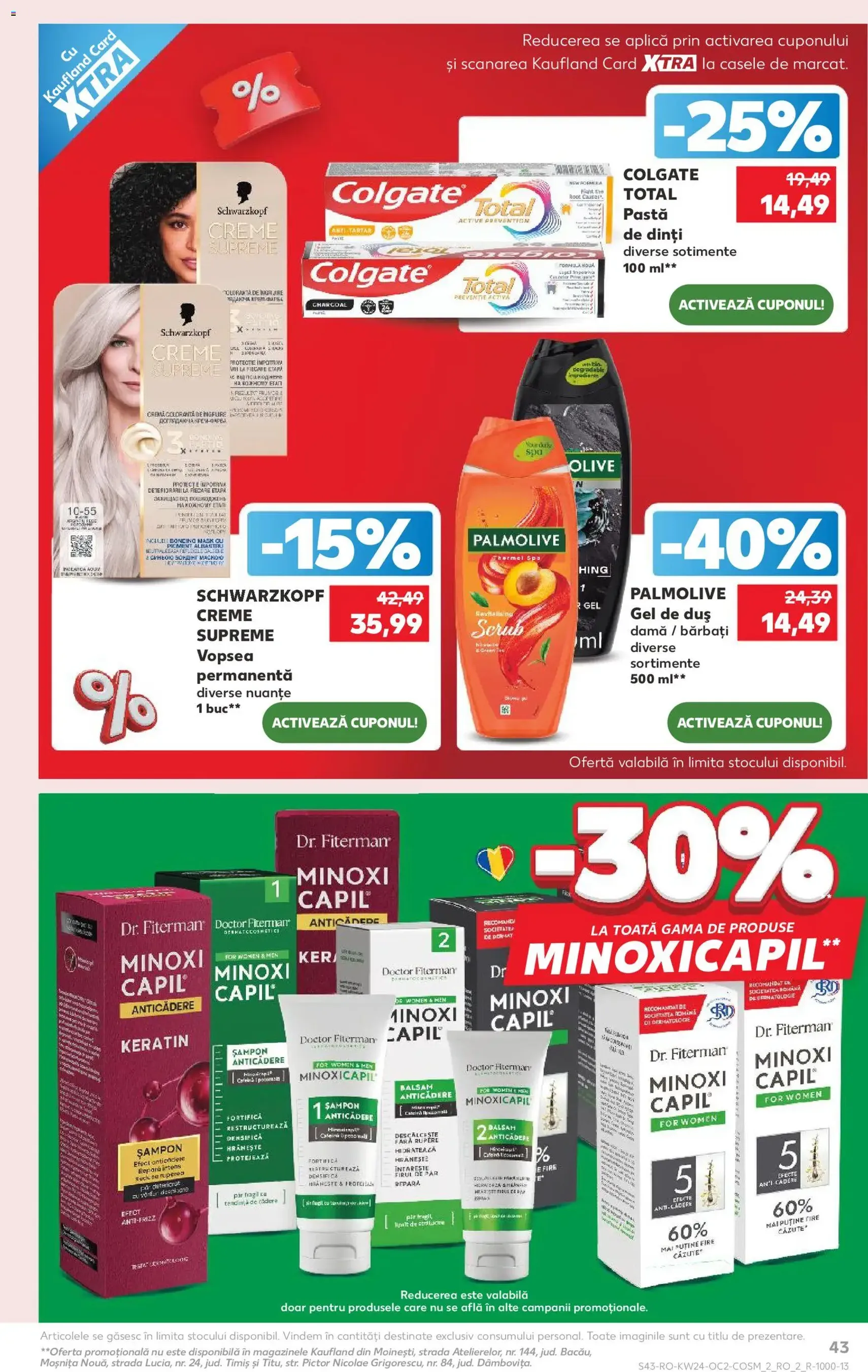 Kaufland Catalog - cataloage valabile începând cu 10.06.2026 pagina 43 din 58