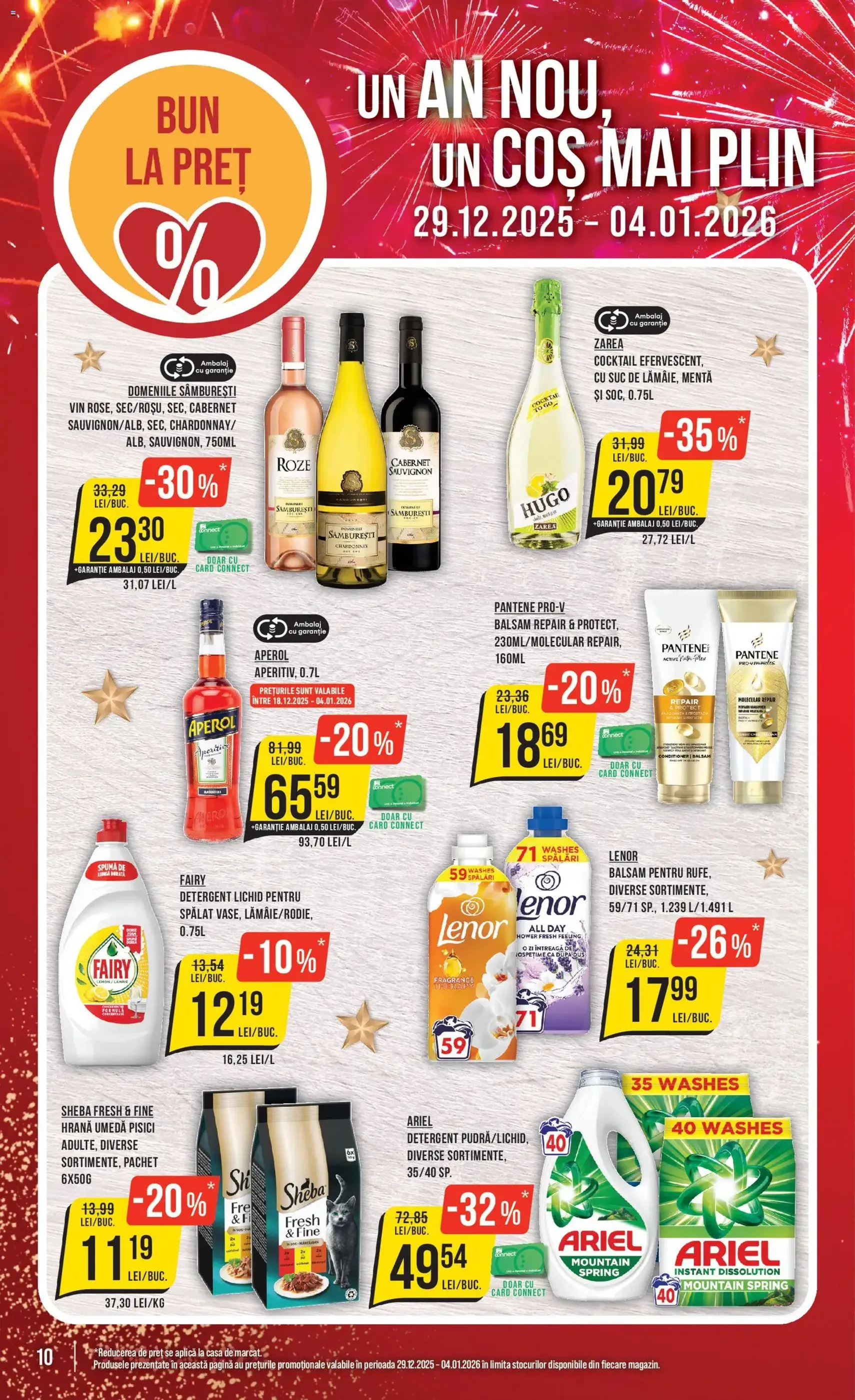 Catalog Mega Image - cataloage valabile începând cu 29.12.2025 pagina 10 din 28