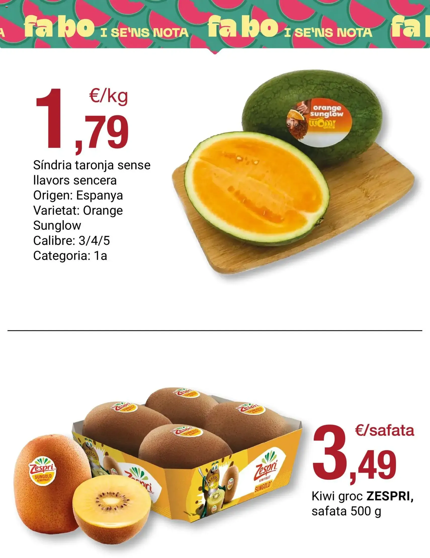 Bonpreu folleto - folleto válido desde 30/06/2026 página 6 de 90