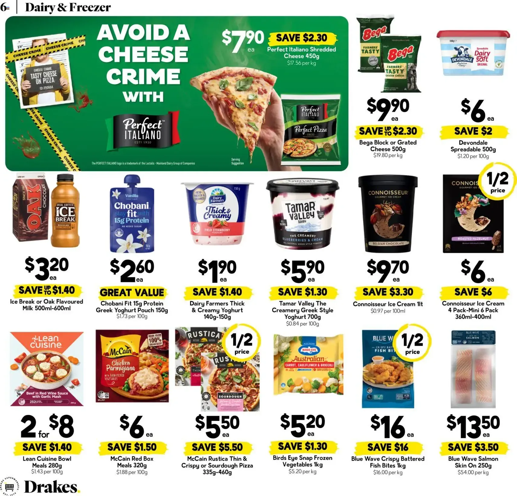 Drakes catalogue - valid flyer from 17/06/2026, page 6 of 12